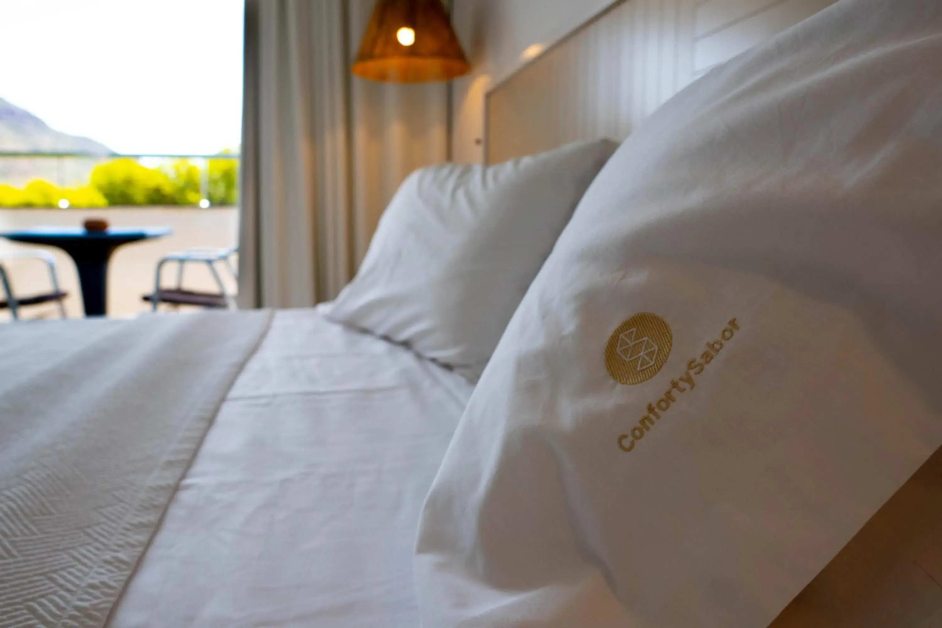 Bed in Hotel MC San José Bed in Hotel MC San José