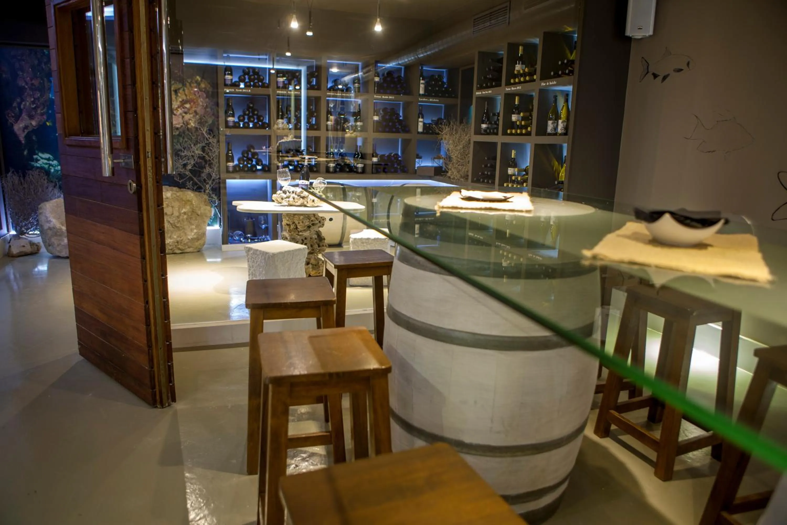 Lounge or bar in Hotel MC San José