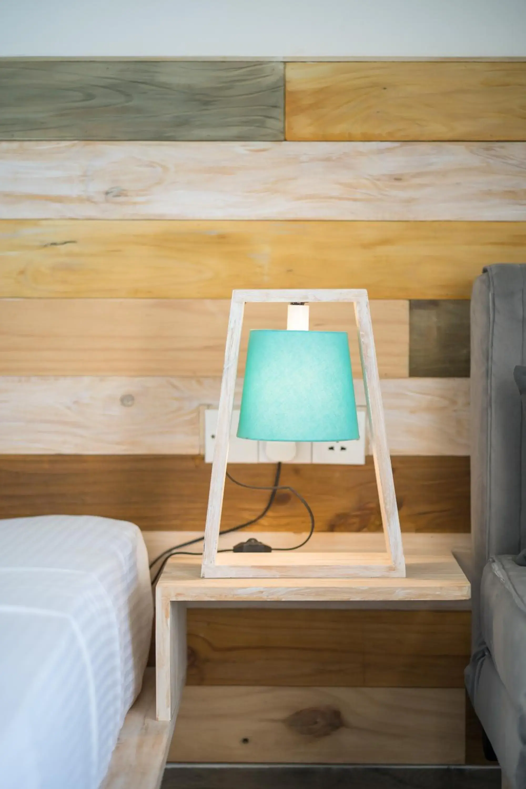 Bedroom, Bed in Hikkaduwa Beach Hotel Bedroom, Bed in Hikkaduwa Beach Hotel