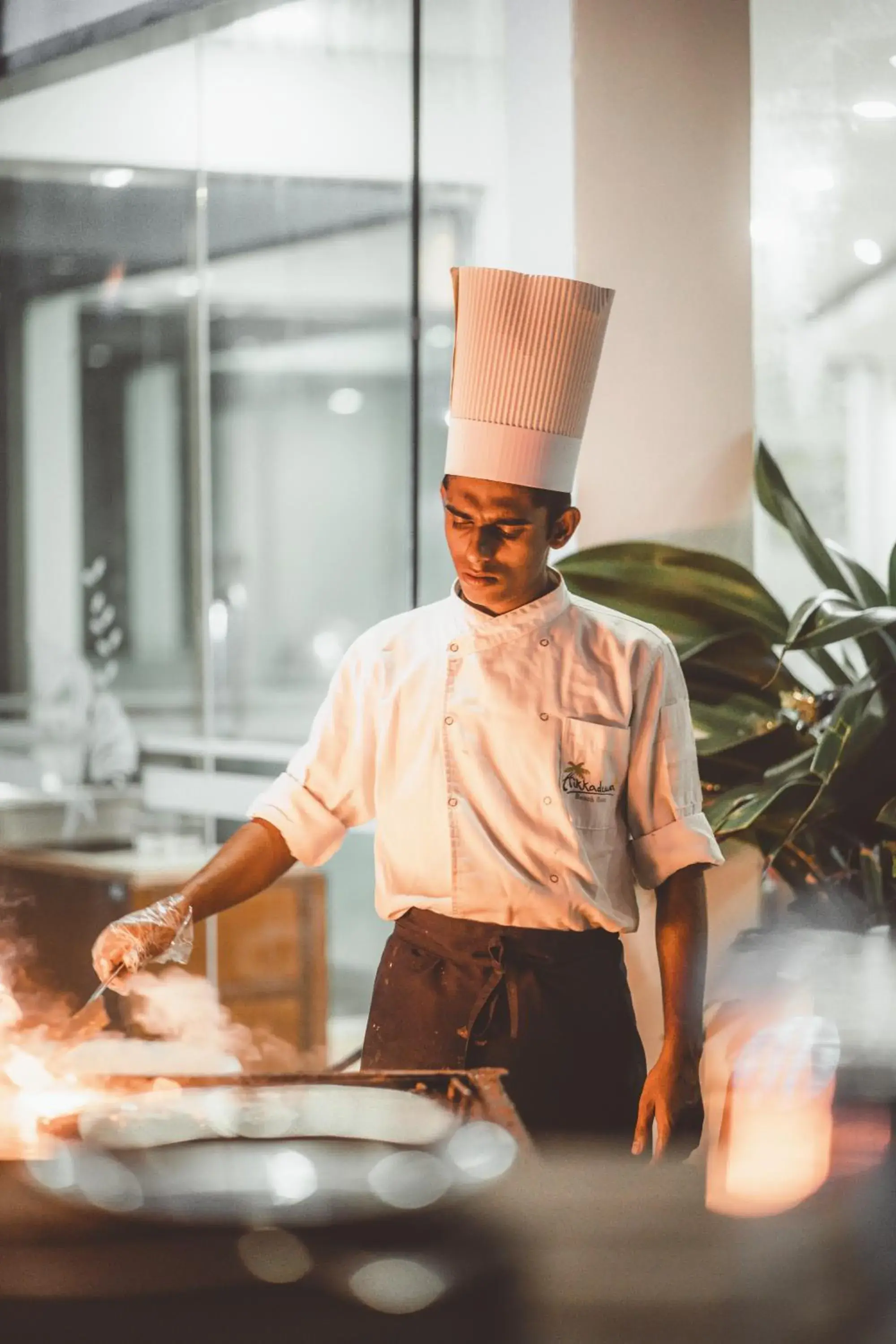 Food in Hikkaduwa Beach Hotel Food in Hikkaduwa Beach Hotel