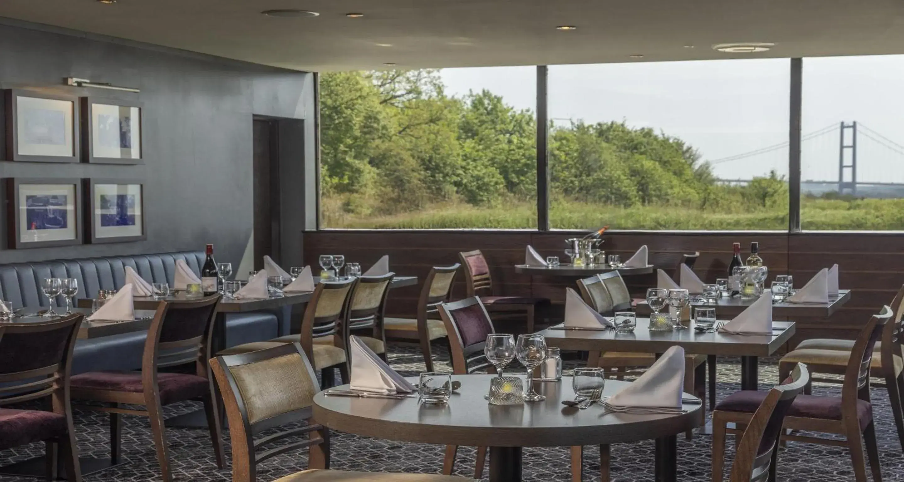 Restaurant/places to eat in Hull Humber View Hotel, BW Signature Collection Restaurant/places to eat in Hull Humber View Hotel, BW Signature Collection