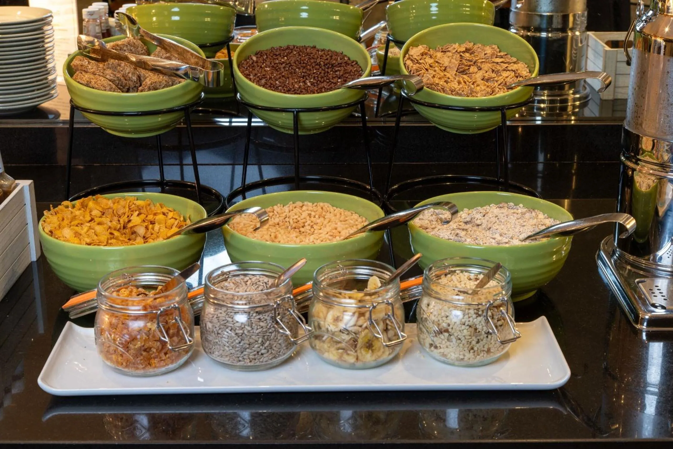 Breakfast in Hull Humber View Hotel, BW Signature Collection