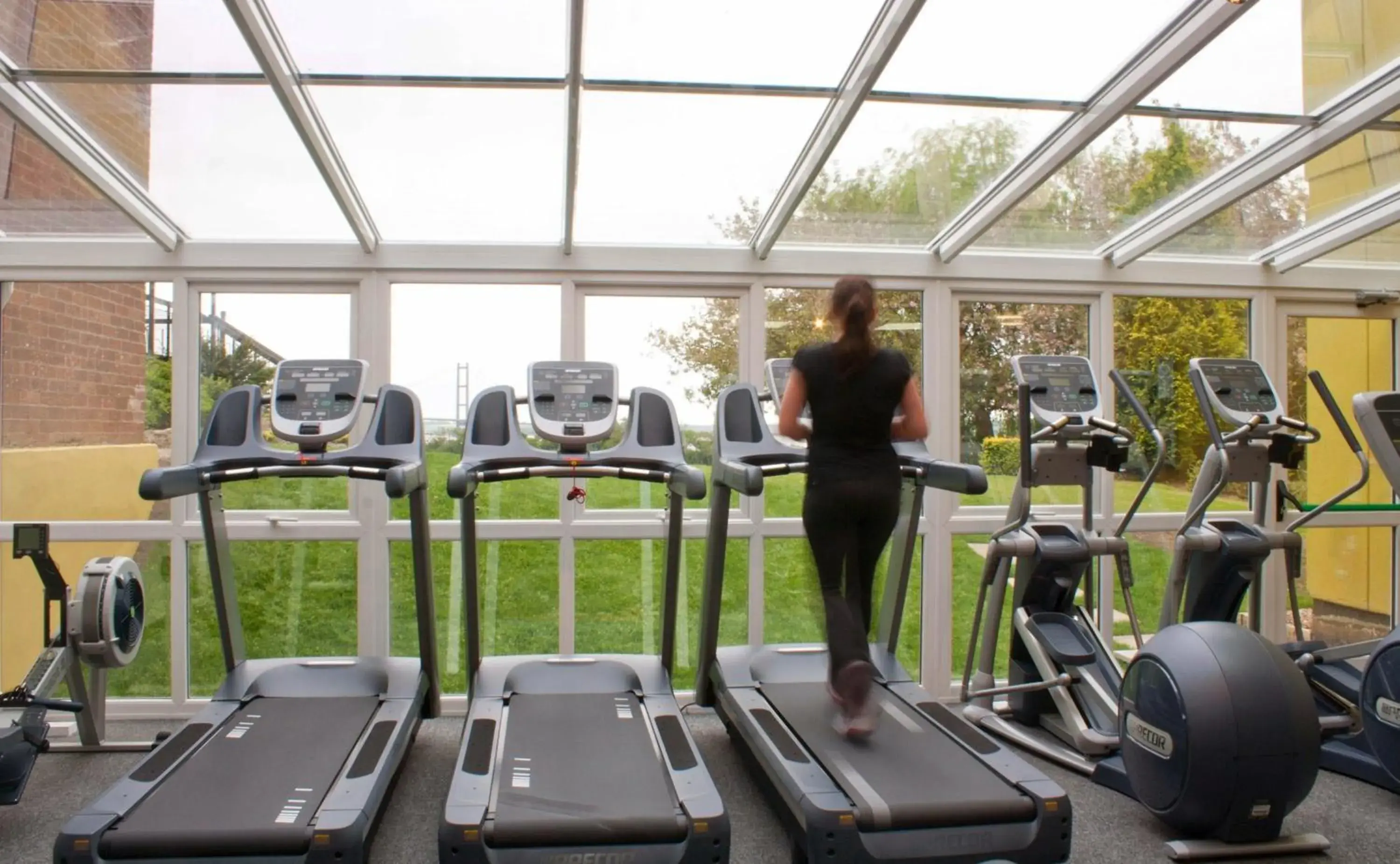 Fitness centre/facilities in Hull Humber View Hotel, BW Signature Collection Fitness centre/facilities in Hull Humber View Hotel, BW Signature Collection