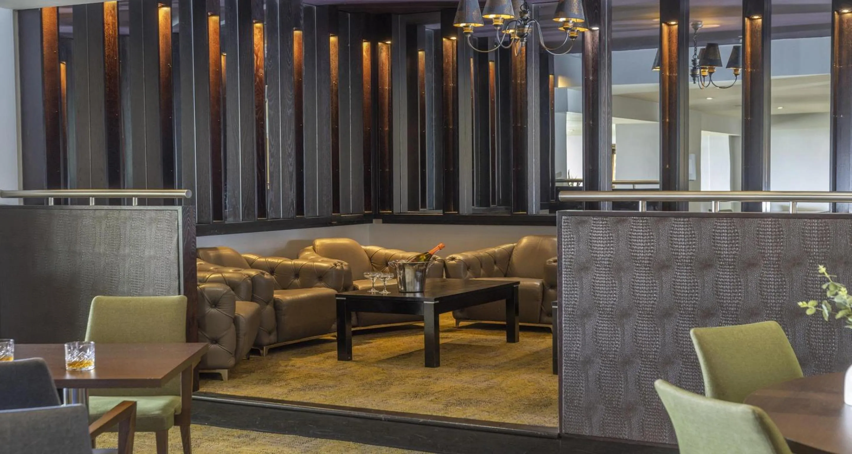 Restaurant/places to eat in Hull Humber View Hotel, BW Signature Collection