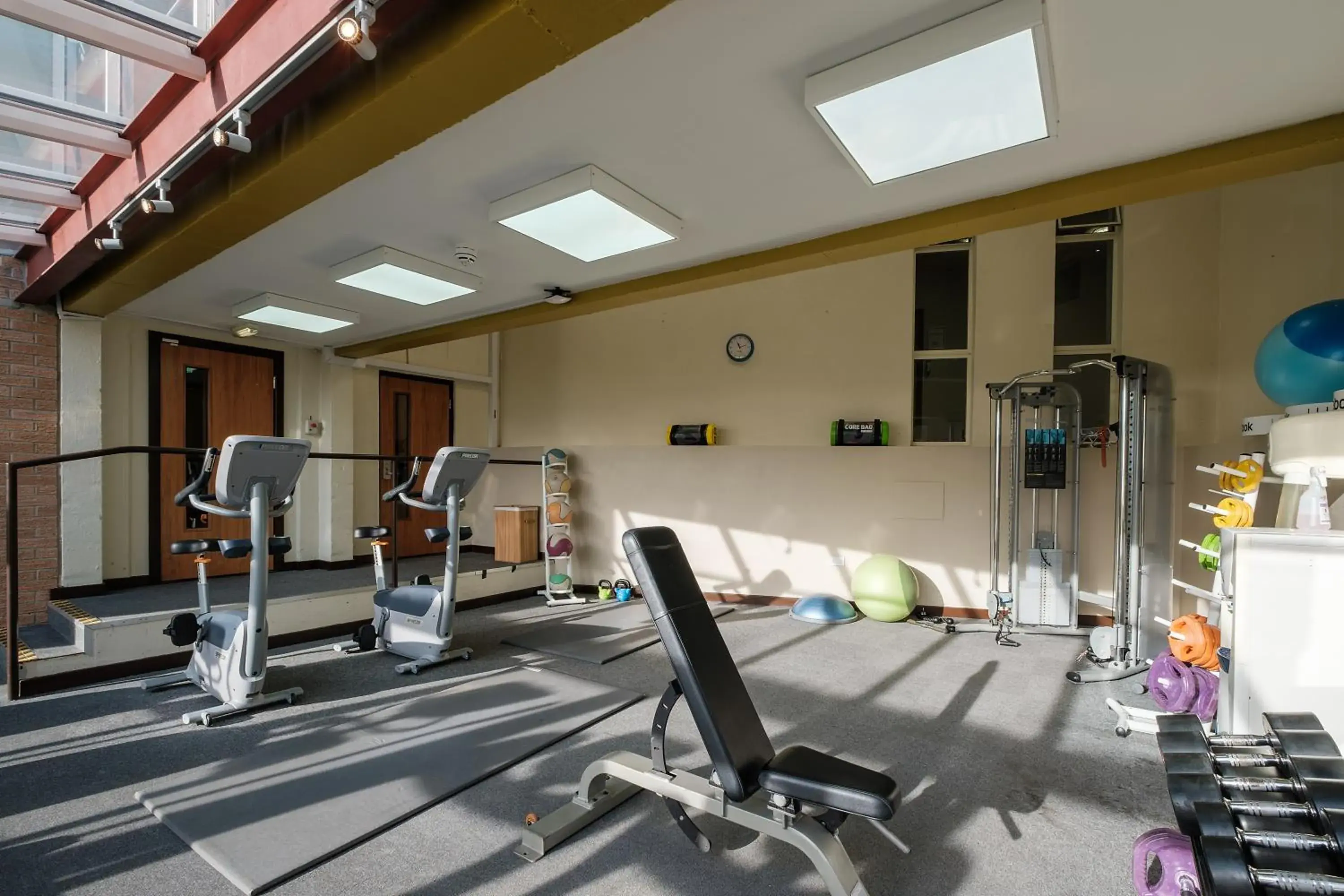 Fitness centre/facilities in Hull Humber View Hotel, BW Signature Collection Fitness centre/facilities in Hull Humber View Hotel, BW Signature Collection