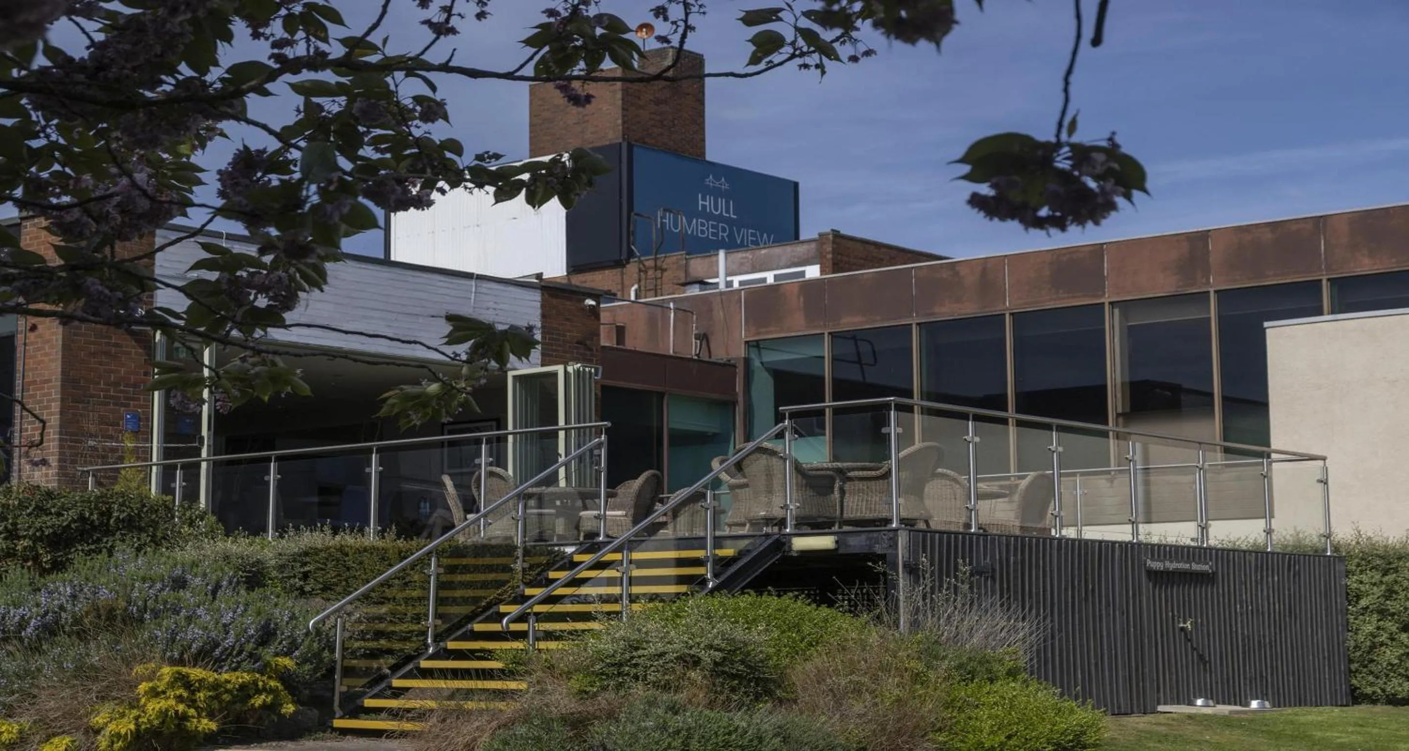 Property building in Hull Humber View Hotel, BW Signature Collection