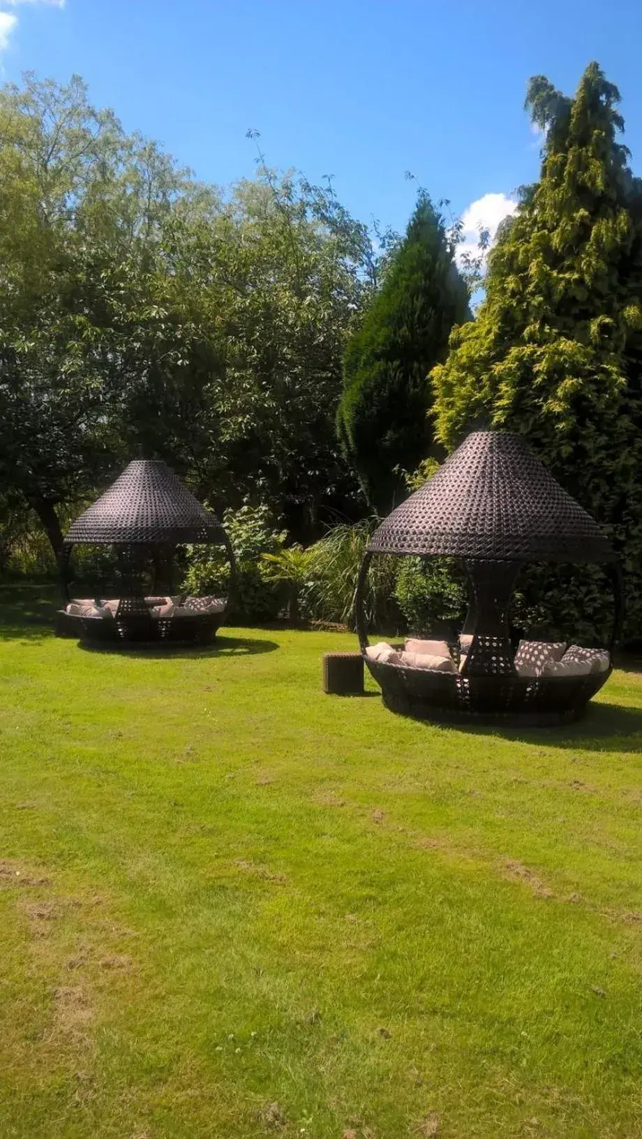 Garden in Hull Humber View Hotel, BW Signature Collection Garden in Hull Humber View Hotel, BW Signature Collection