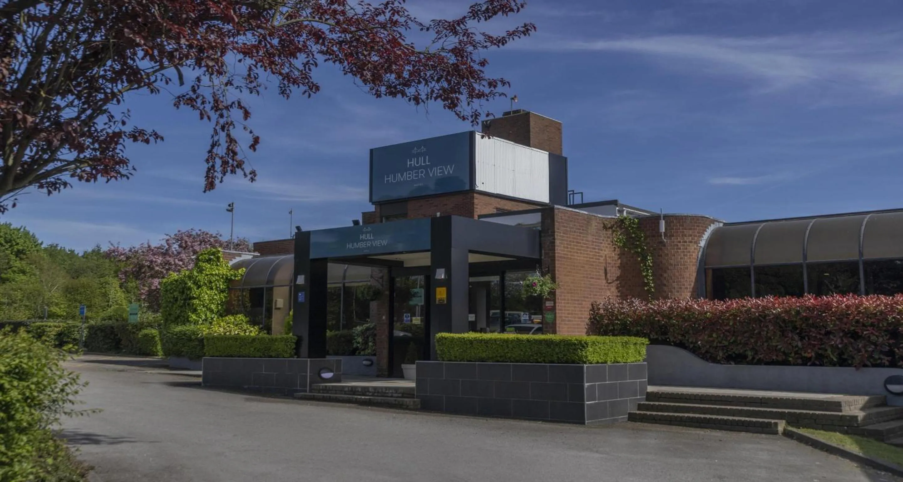 Property building in Hull Humber View Hotel, BW Signature Collection