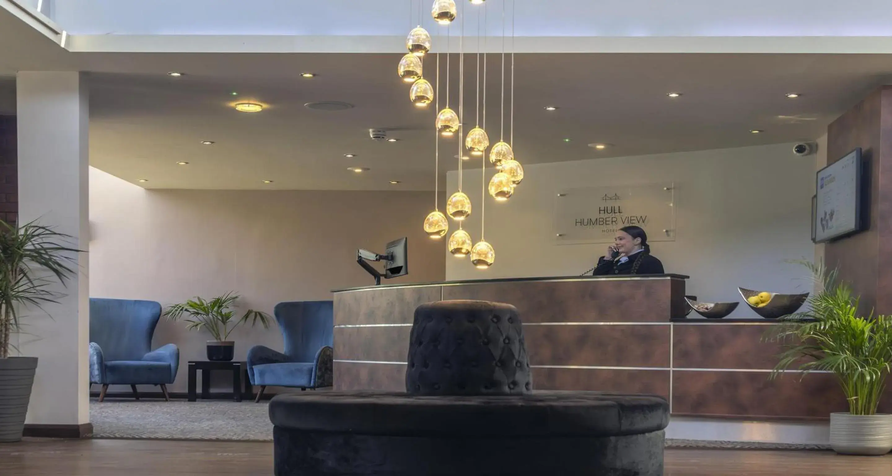 Property building in Hull Humber View Hotel, BW Signature Collection Property building in Hull Humber View Hotel, BW Signature Collection