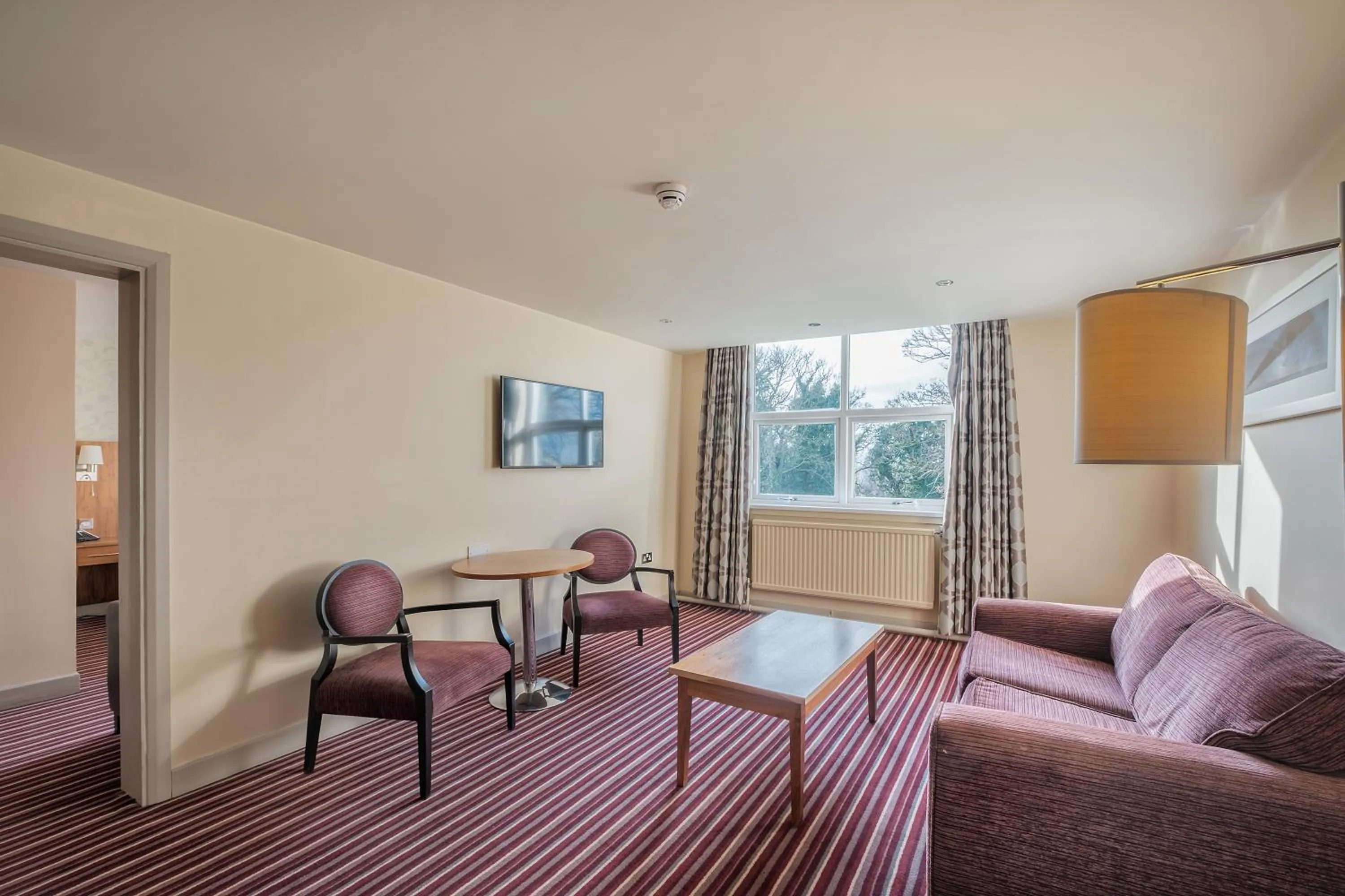 Photo of the whole room in Hull Humber View Hotel, BW Signature Collection