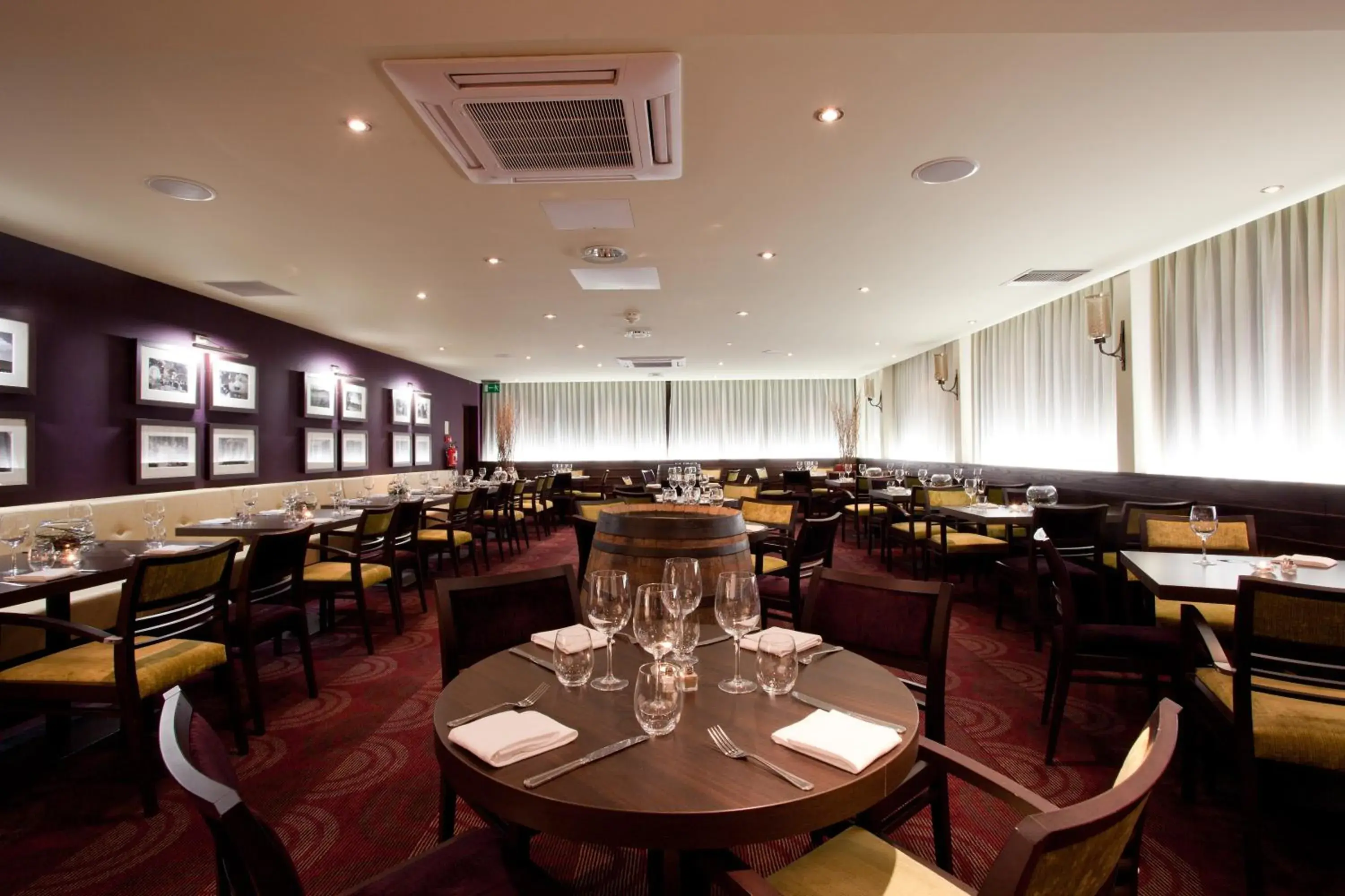Restaurant/places to eat in Hull Humber View Hotel, BW Signature Collection Restaurant/places to eat in Hull Humber View Hotel, BW Signature Collection