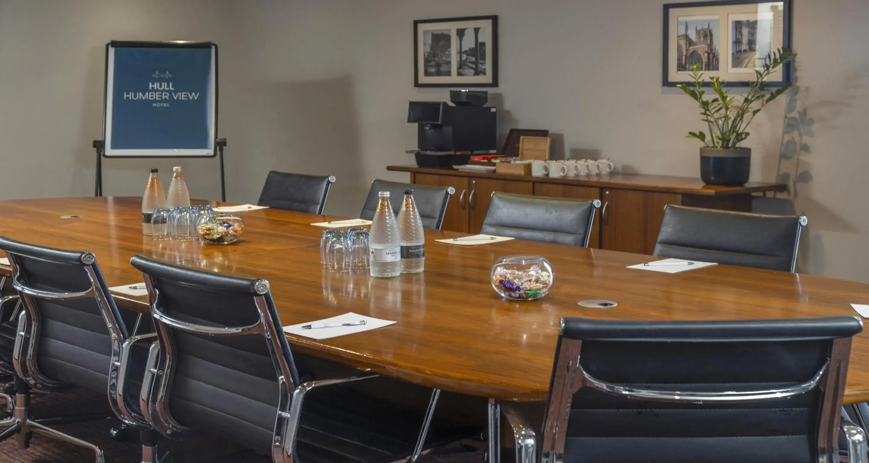 Meeting/conference room in Hull Humber View Hotel, BW Signature Collection Meeting/conference room in Hull Humber View Hotel, BW Signature Collection