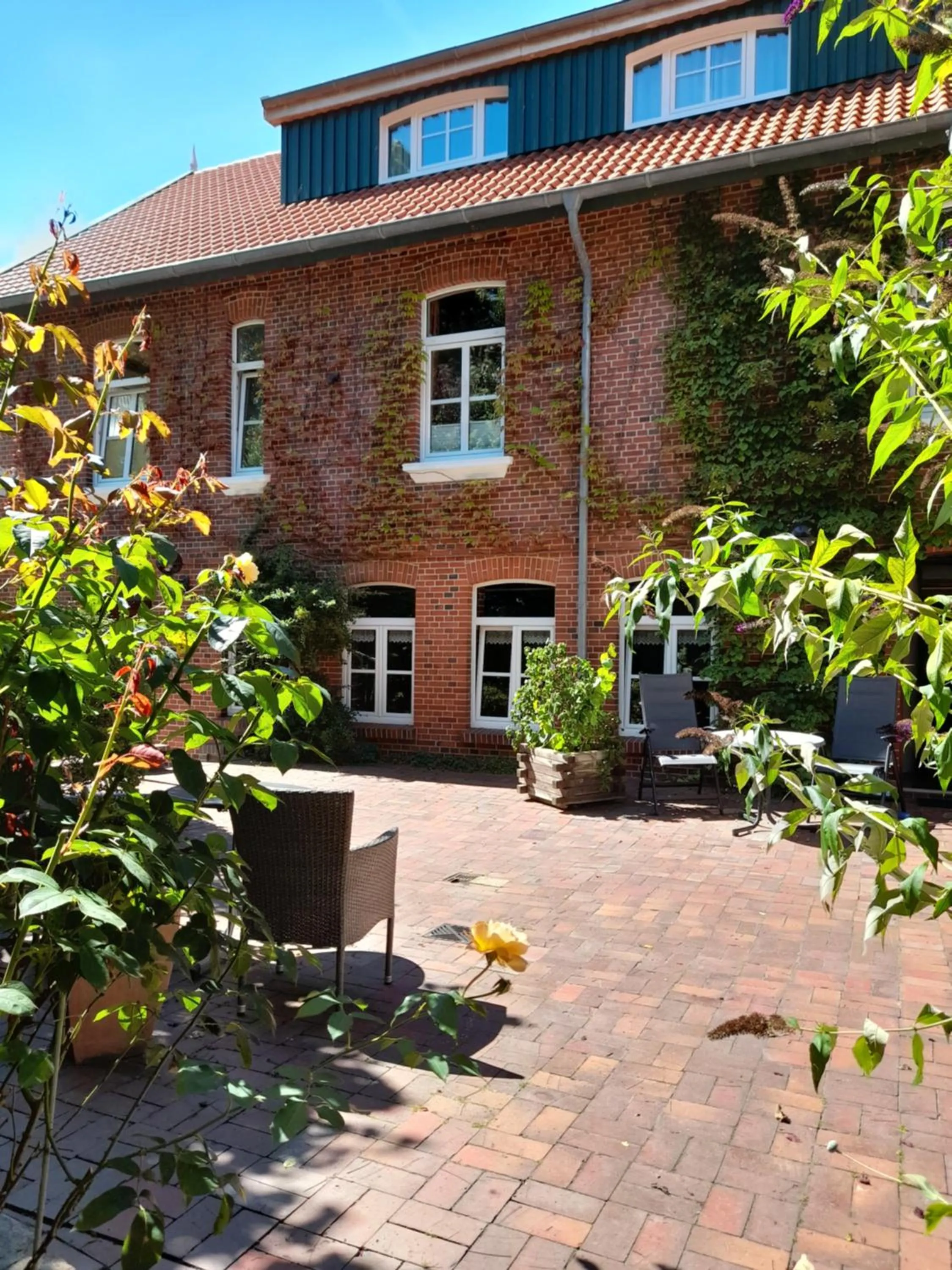 das Fischerhus