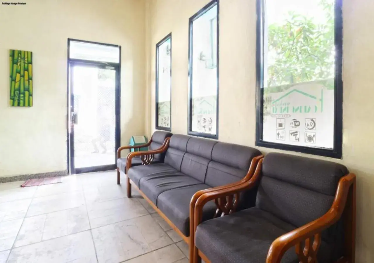 Lobby or reception in Wisma Gading Indah 1 Lobby or reception in Wisma Gading Indah 1