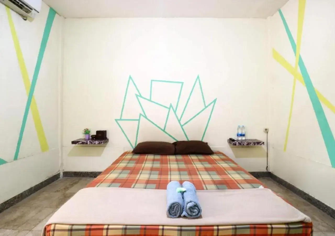 Bedroom, Bed in Wisma Gading Indah 1 Bedroom, Bed in Wisma Gading Indah 1