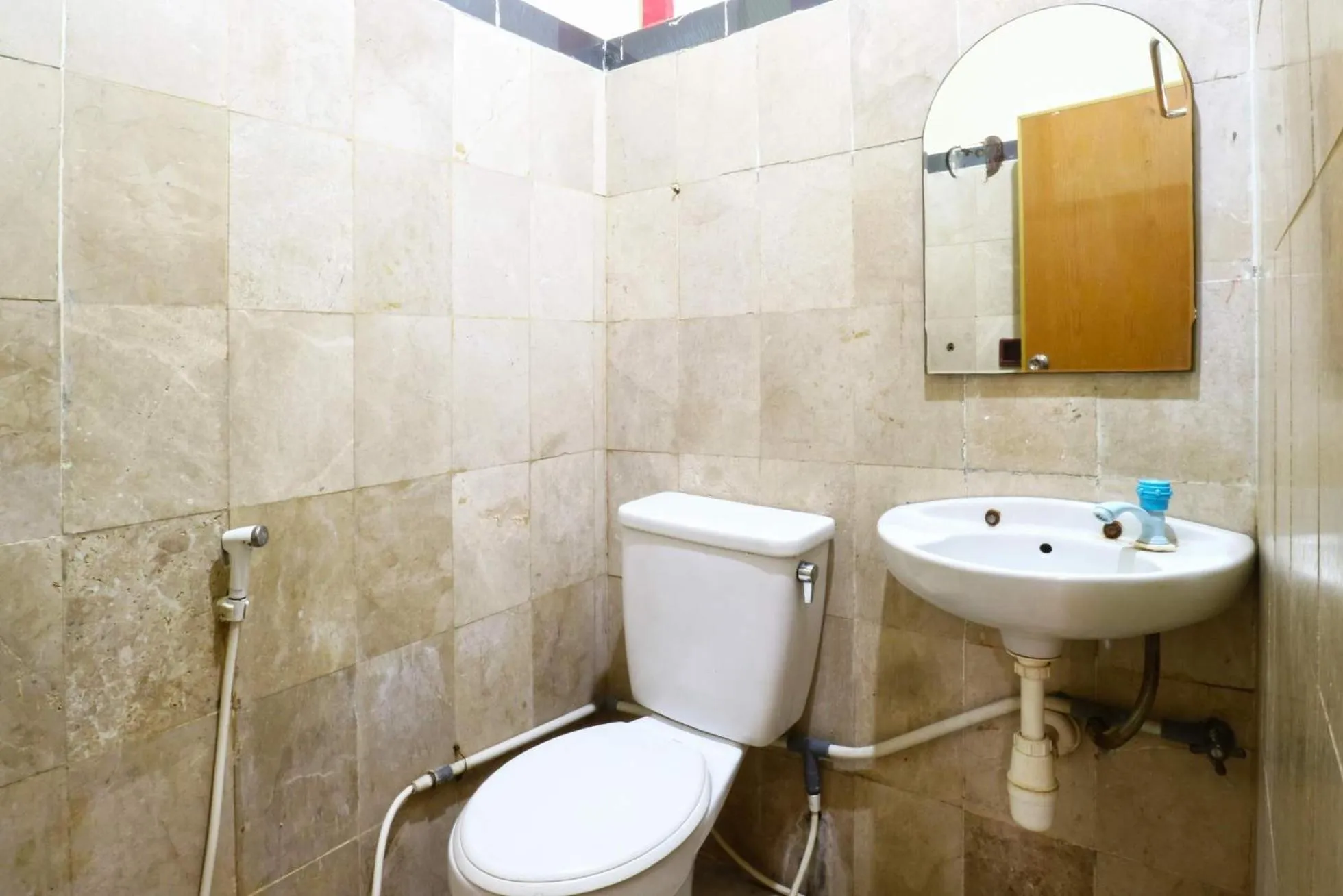 Bathroom in Wisma Gading Indah 1