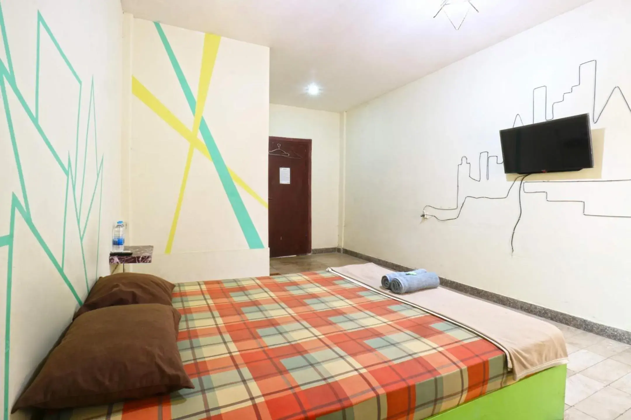 Bedroom, Bed in Wisma Gading Indah 1 Bedroom, Bed in Wisma Gading Indah 1