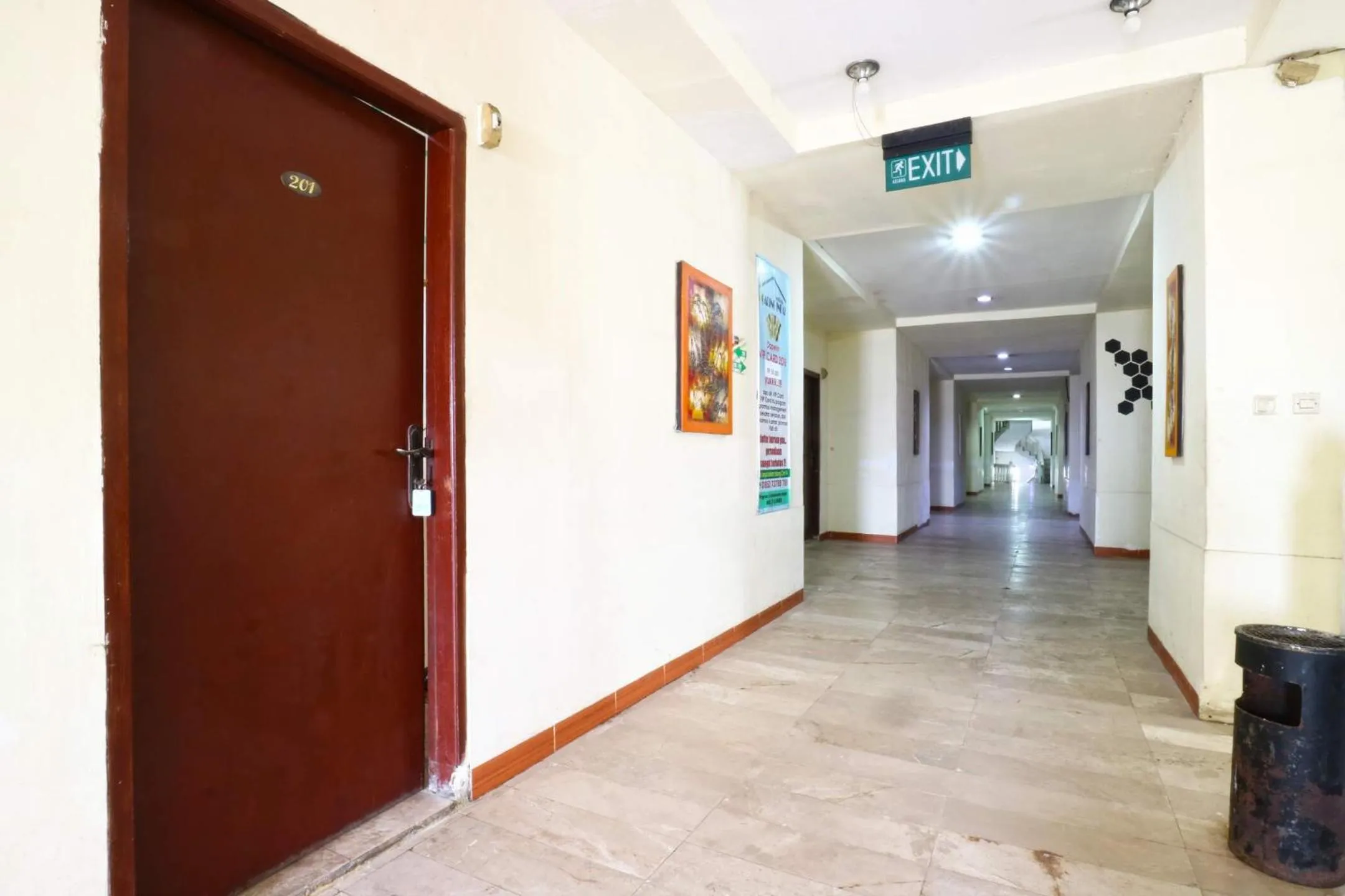 Area and facilities in Wisma Gading Indah 1