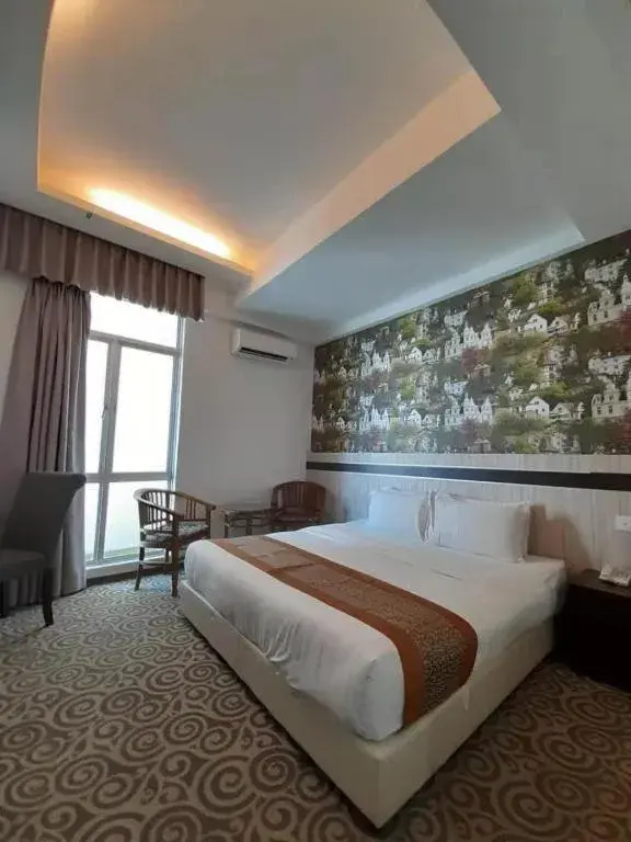 THE REED HOTEL MELAKA formerly known as E-Red Hotel Melaka THE REED HOTEL MELAKA formerly known as E-Red Hotel Melaka