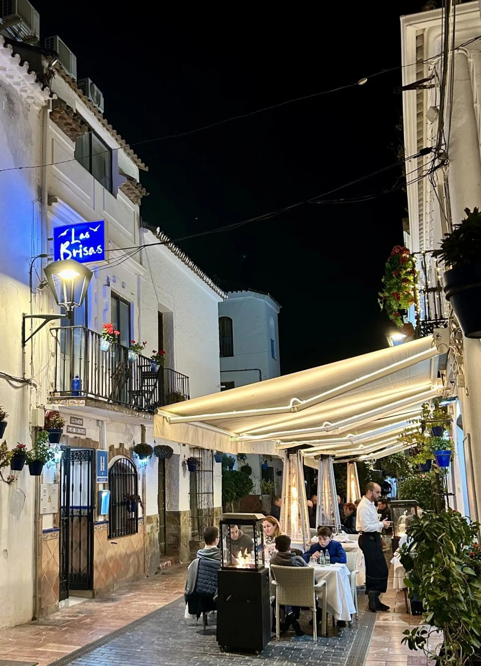 Property building in Las Brisas - Estepona Old Town