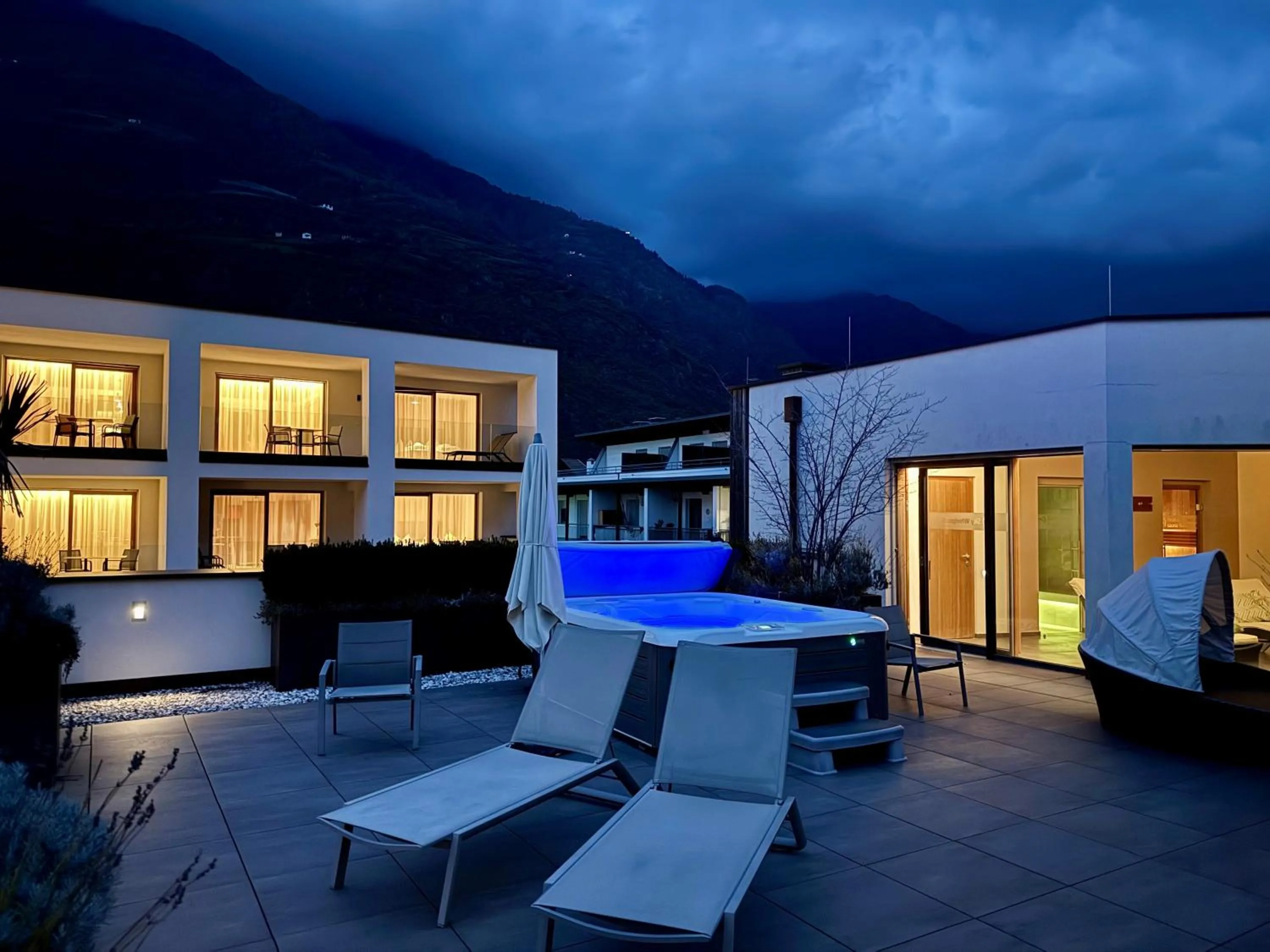 Residence & Sportlodges Claudia