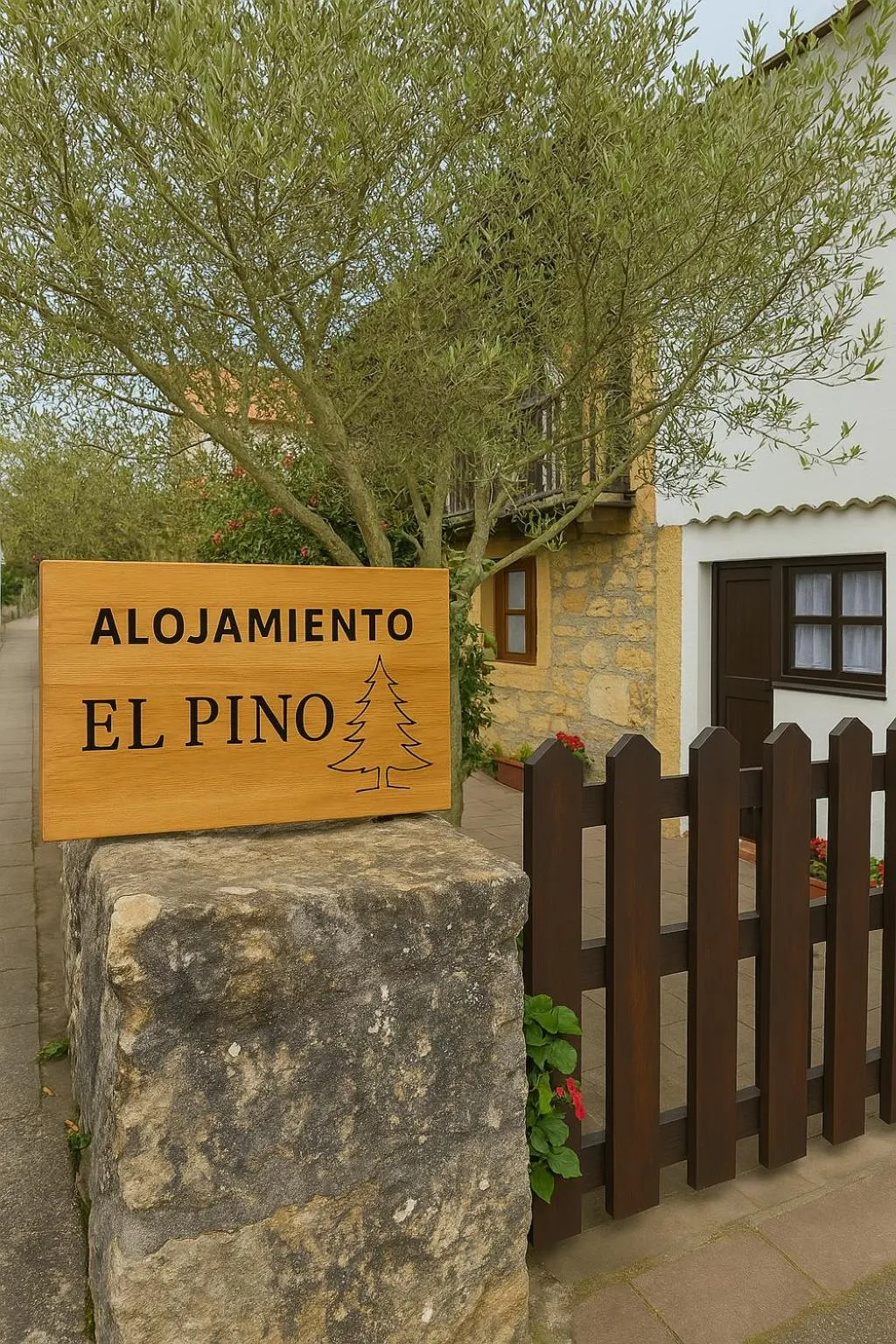 Alojamiento El Pino