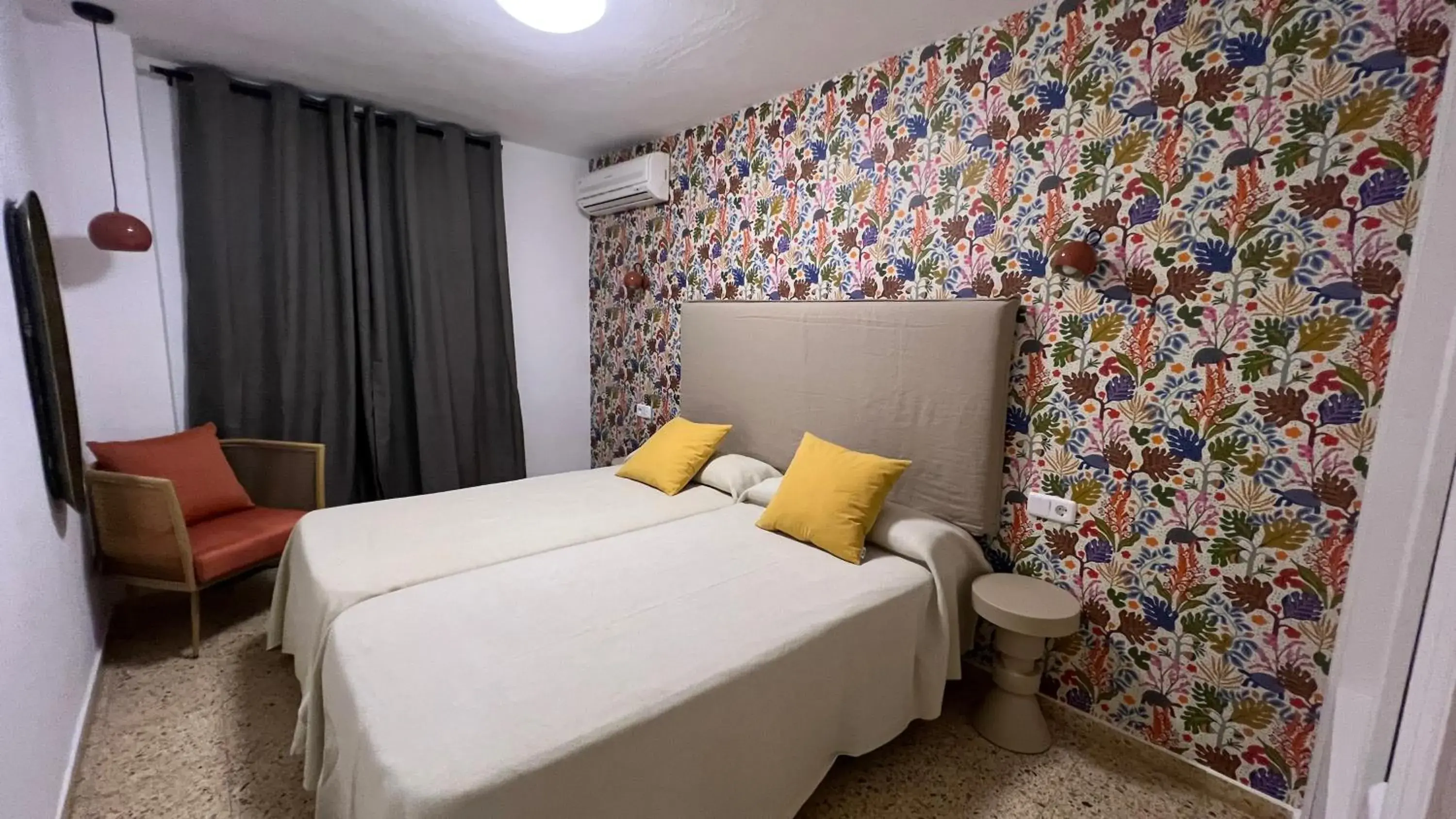 One-Bedroom Apartment with Balcony in Aparthotel Boutique Poniente Playa One-Bedroom Apartment with Balcony in Aparthotel Boutique Poniente Playa