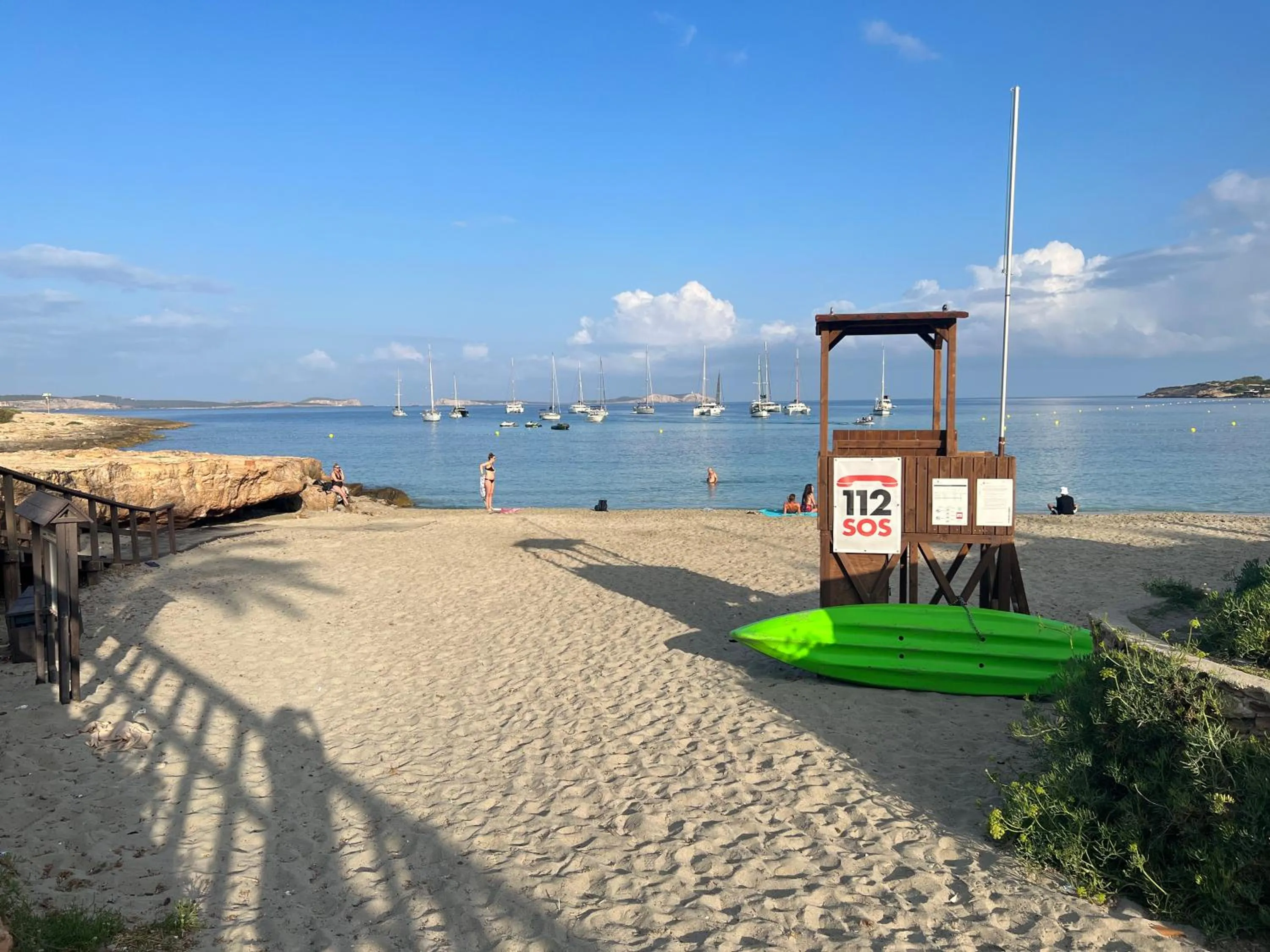 Beach in Boutique Apartments Poniente Playa