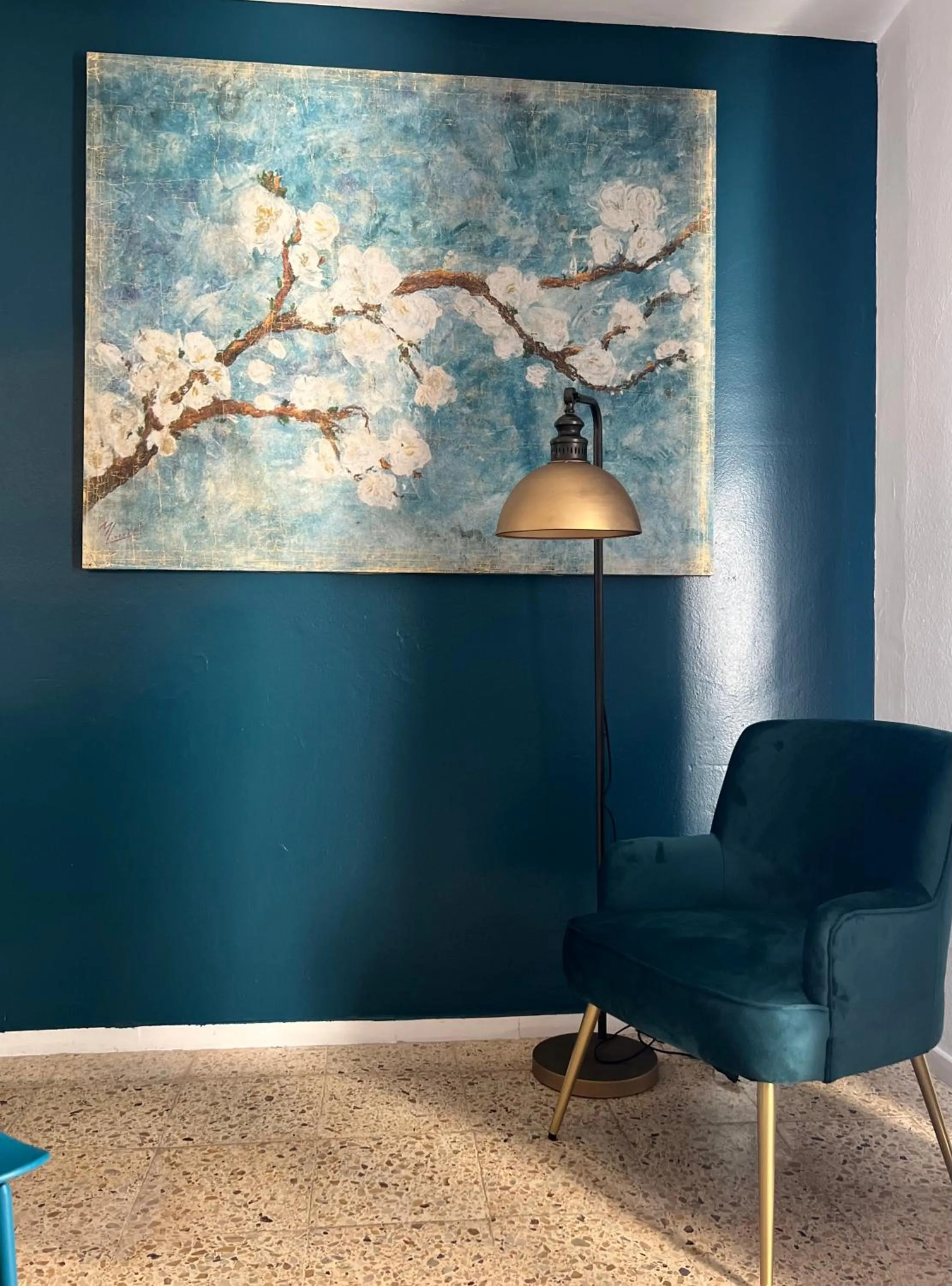 Living room in Boutique Apartments Poniente Playa