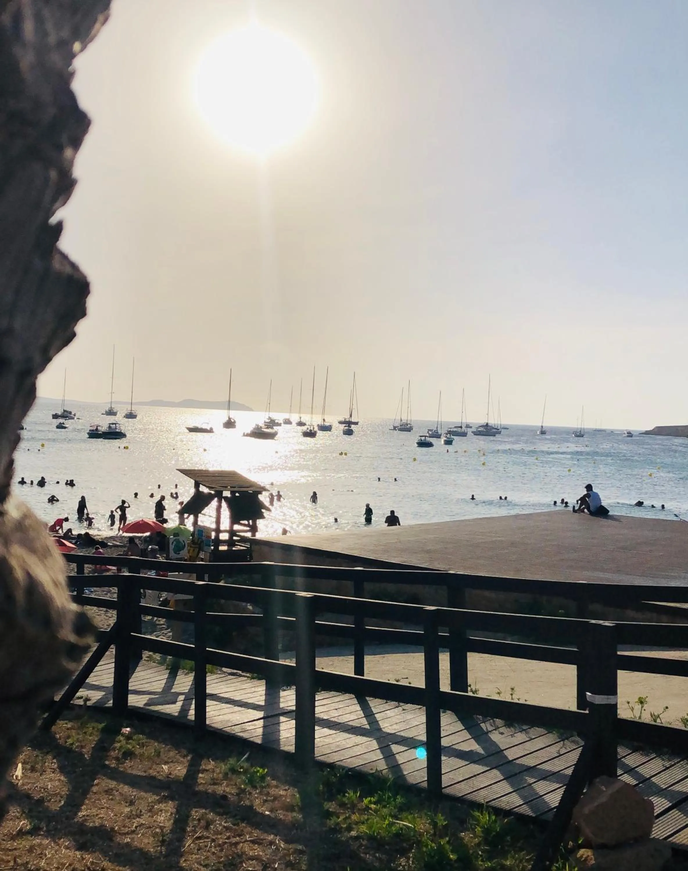 Beach in Boutique Apartments Poniente Playa