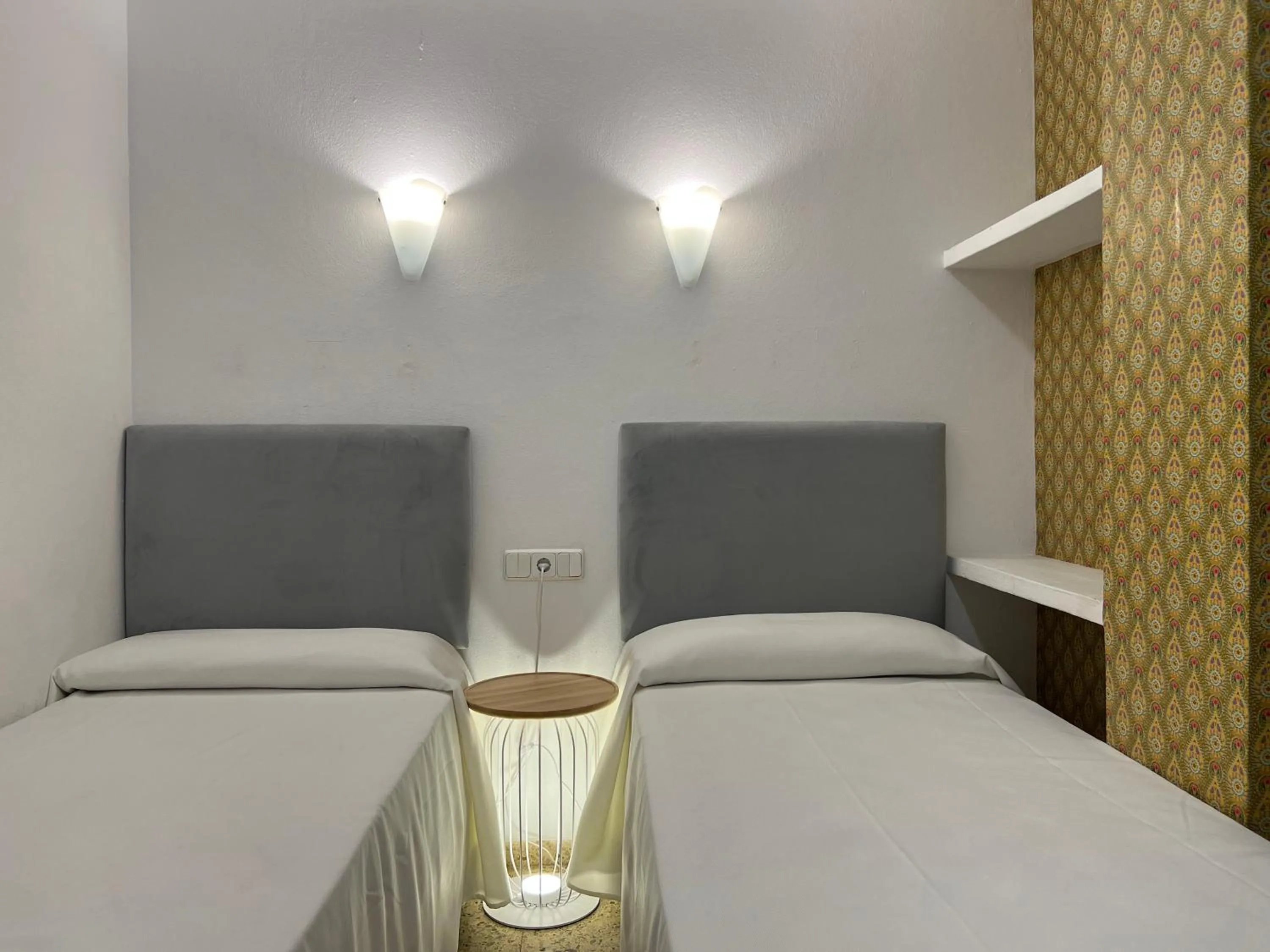 Bed in Boutique Apartments Poniente Playa