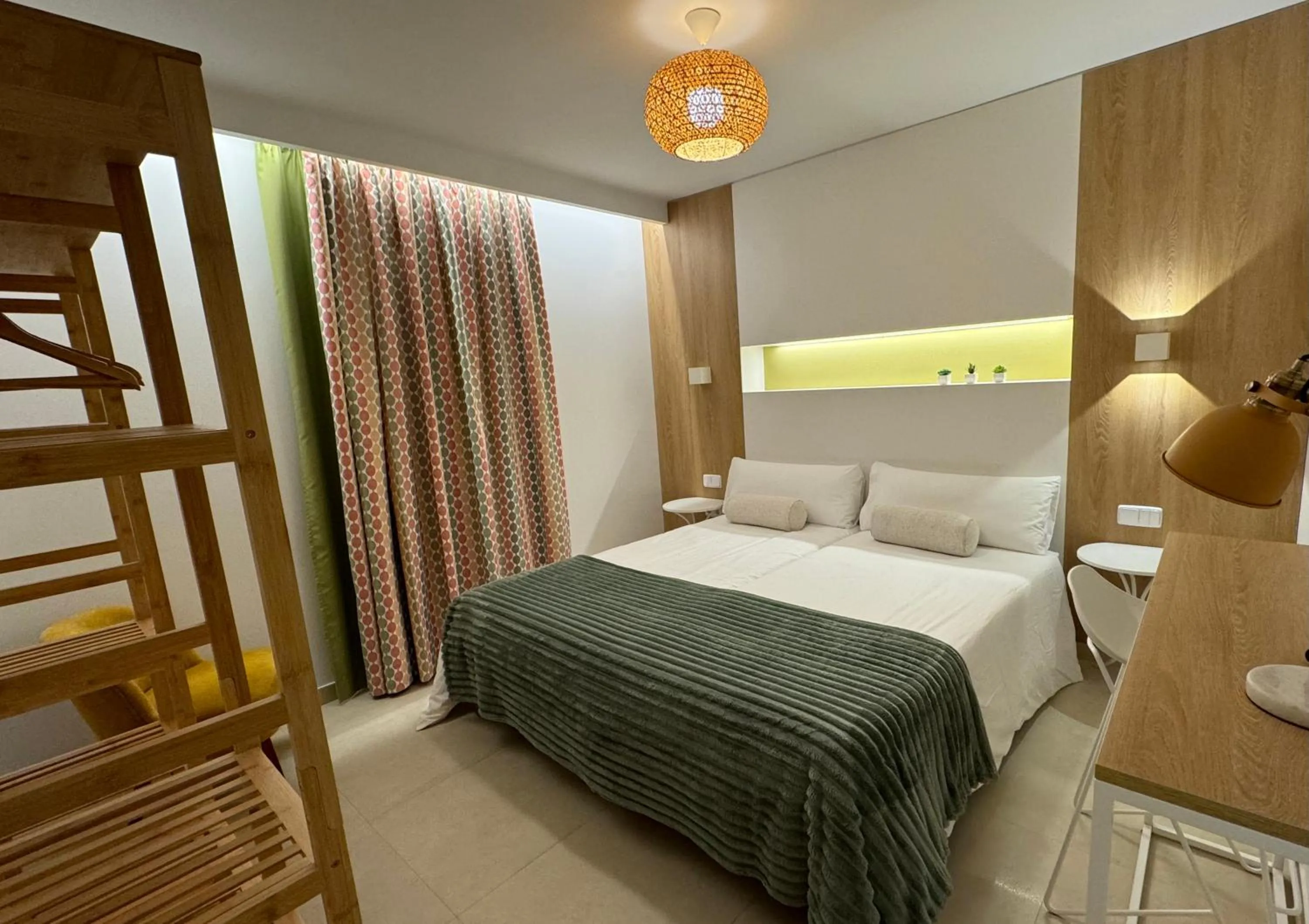 Bed in Boutique Apartments Poniente Playa
