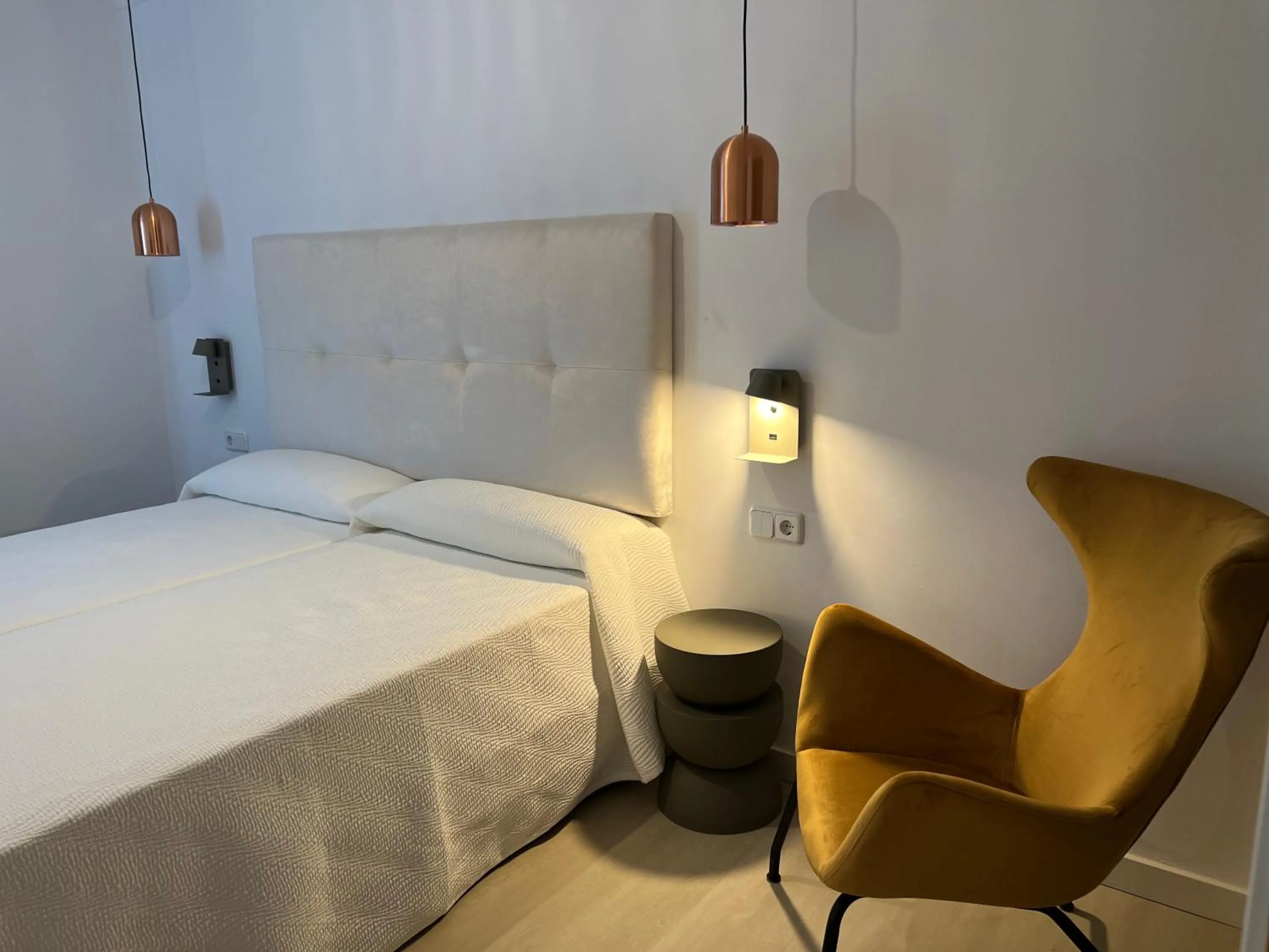 Bed in Boutique Apartments Poniente Playa