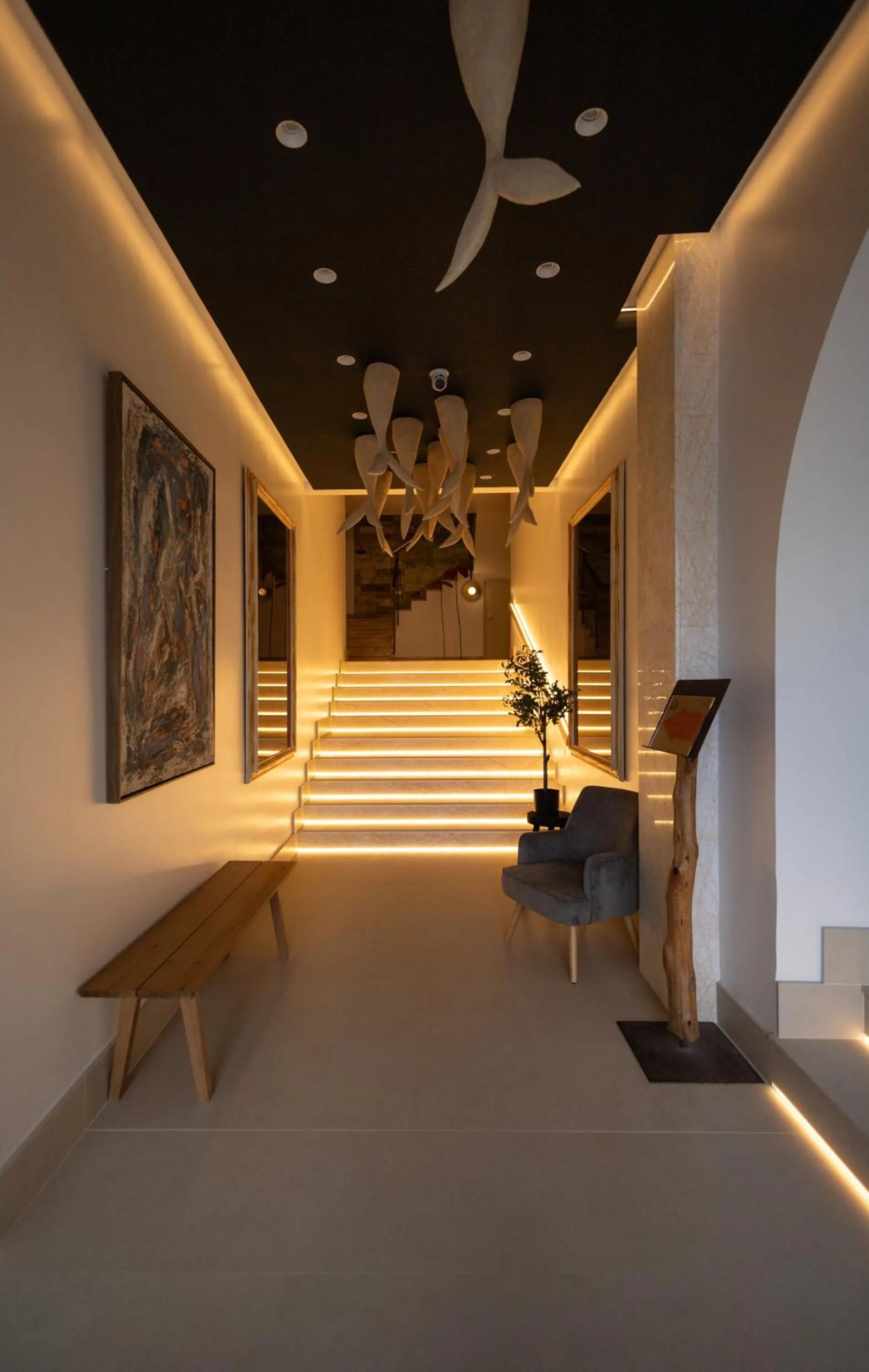 Property building in Boutique Apartments Poniente Playa