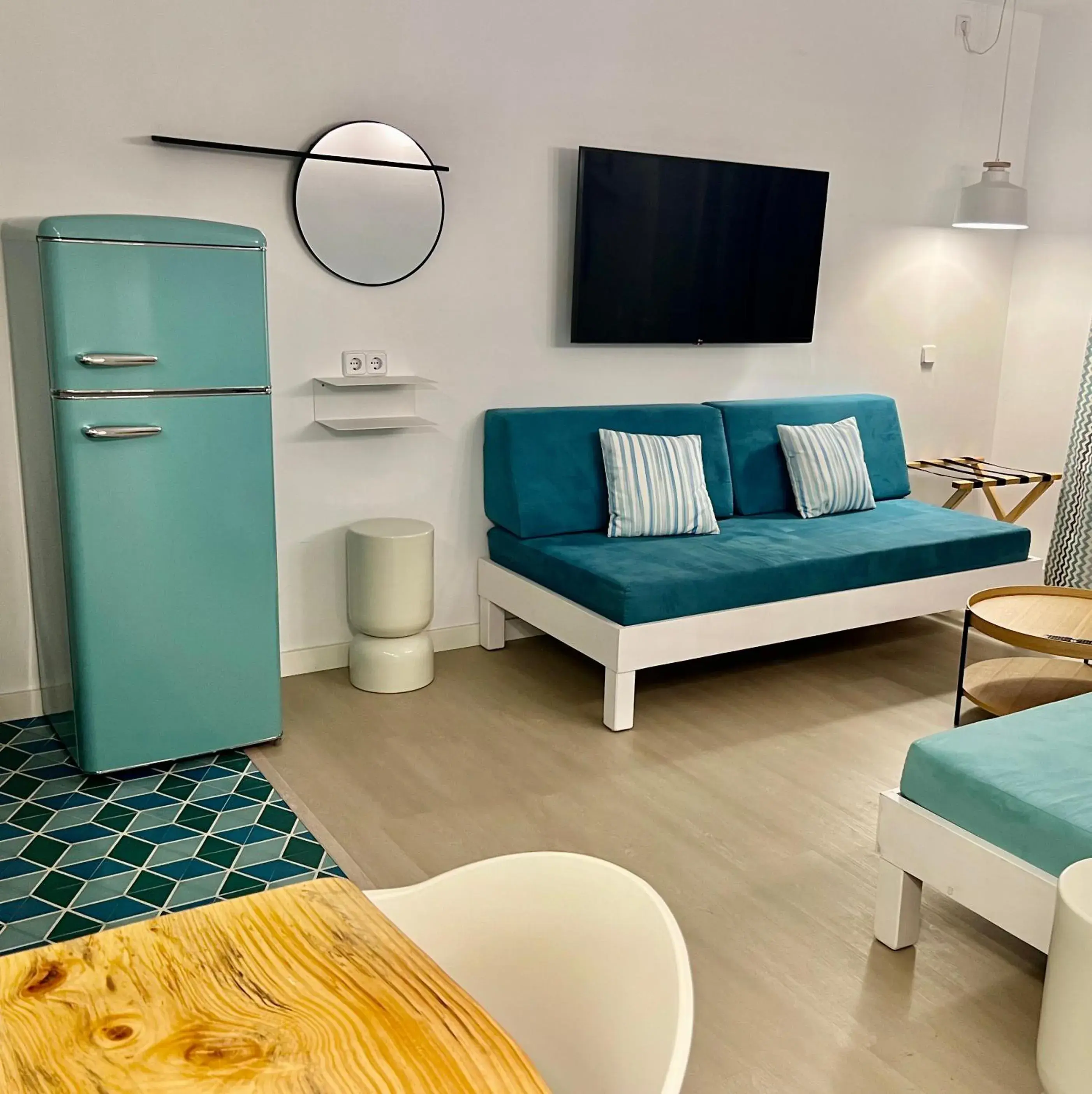 Superior Two-Bedroom Apartment in Aparthotel Boutique Poniente Playa Superior Two-Bedroom Apartment in Aparthotel Boutique Poniente Playa