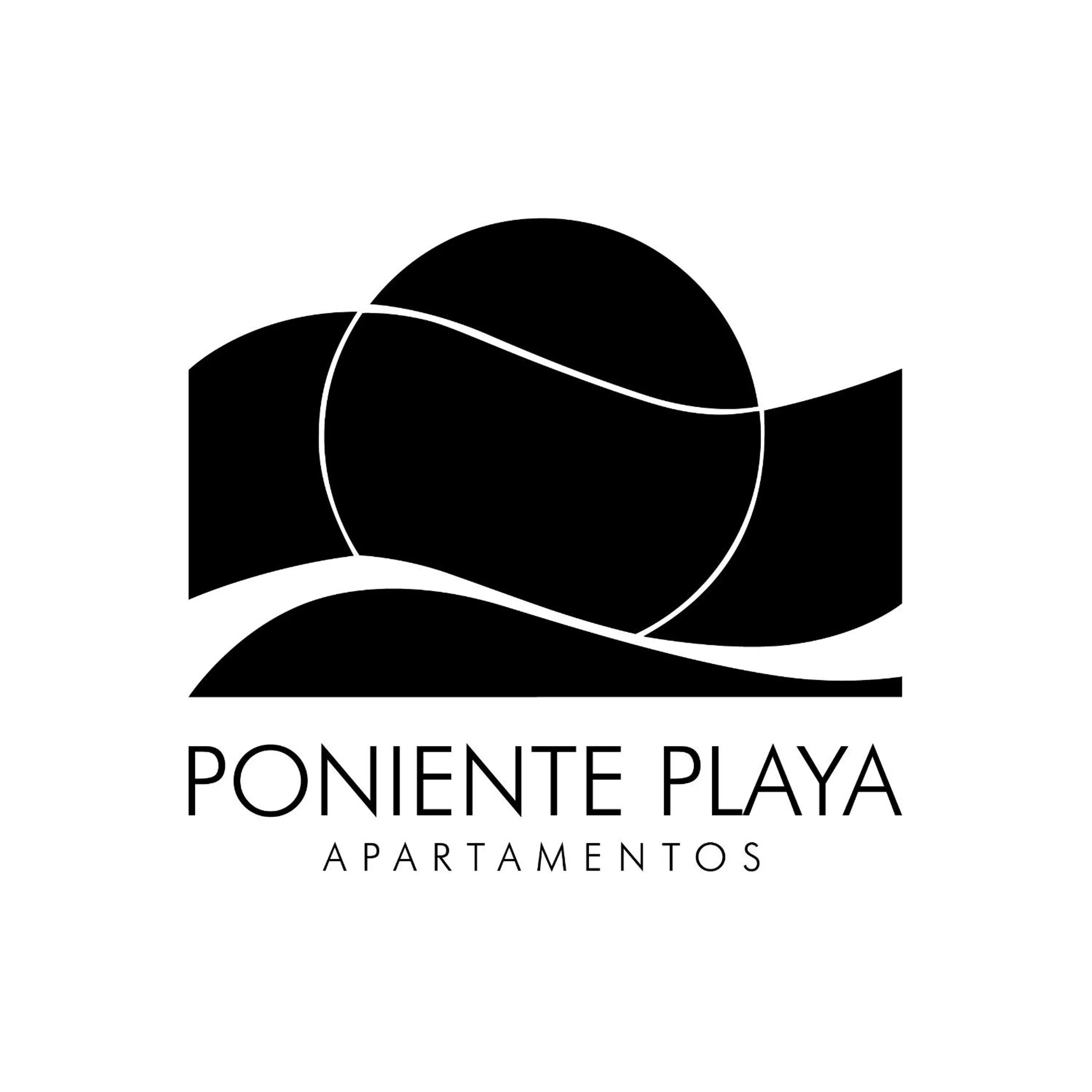 Property logo or sign in Boutique Apartments Poniente Playa