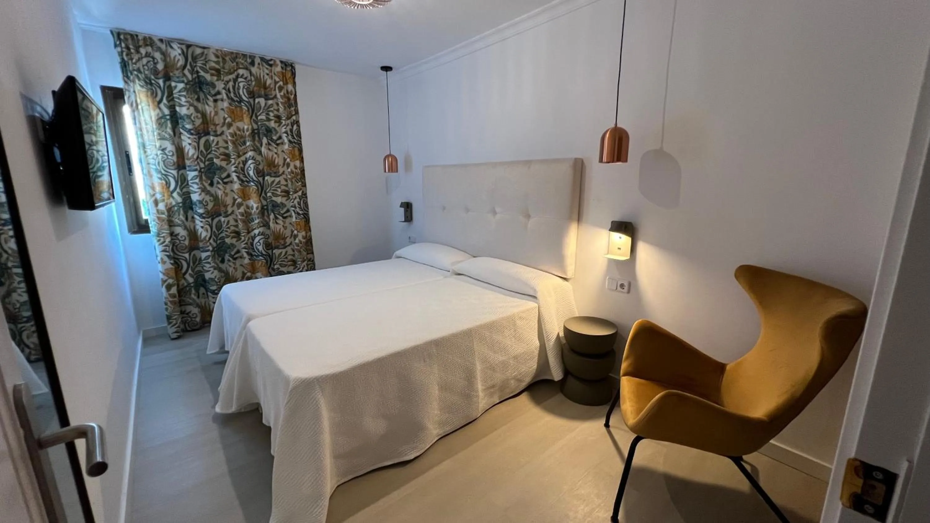Bed in Boutique Apartments Poniente Playa