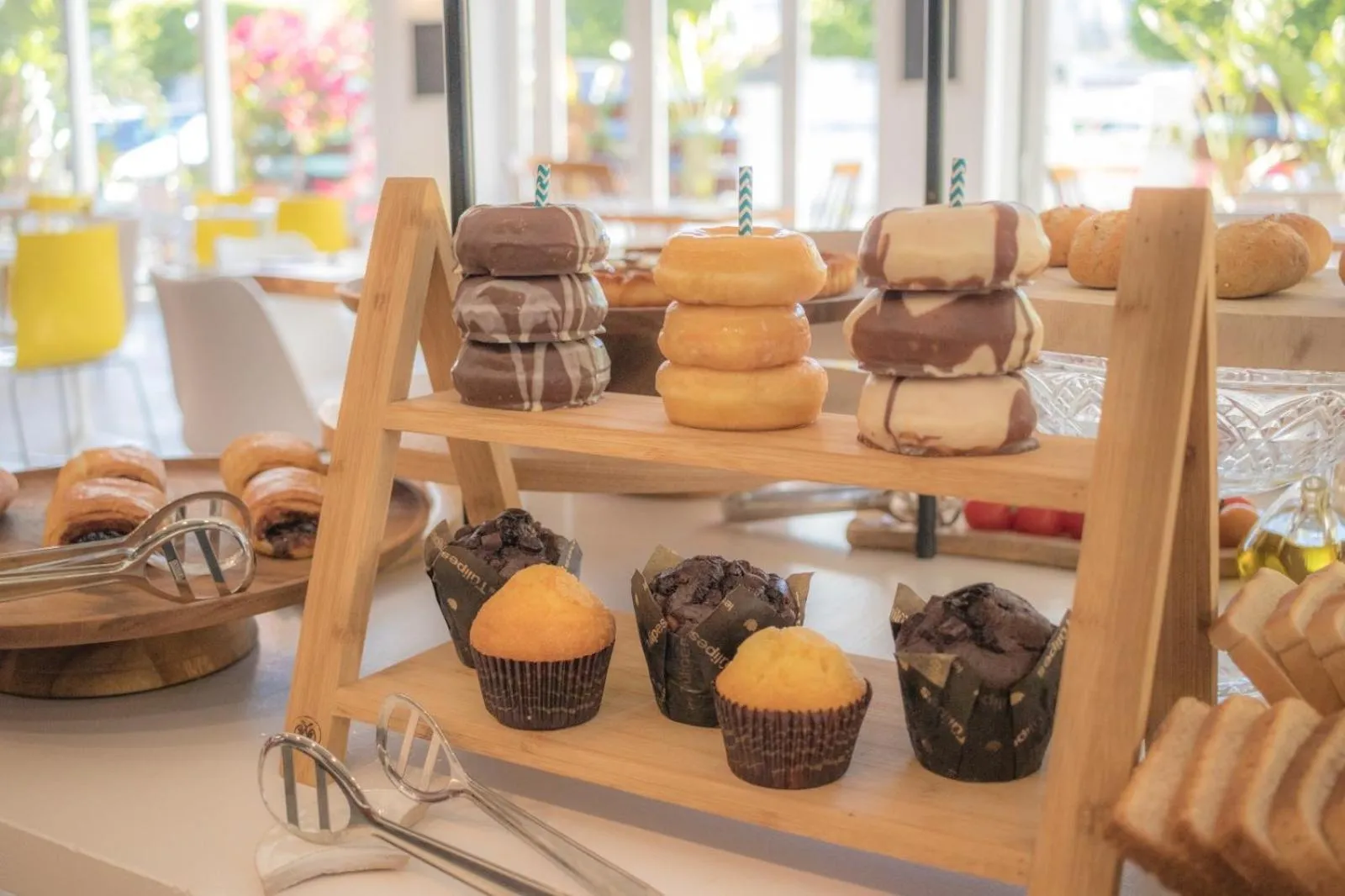 Buffet breakfast in Boutique Apartments Poniente Playa