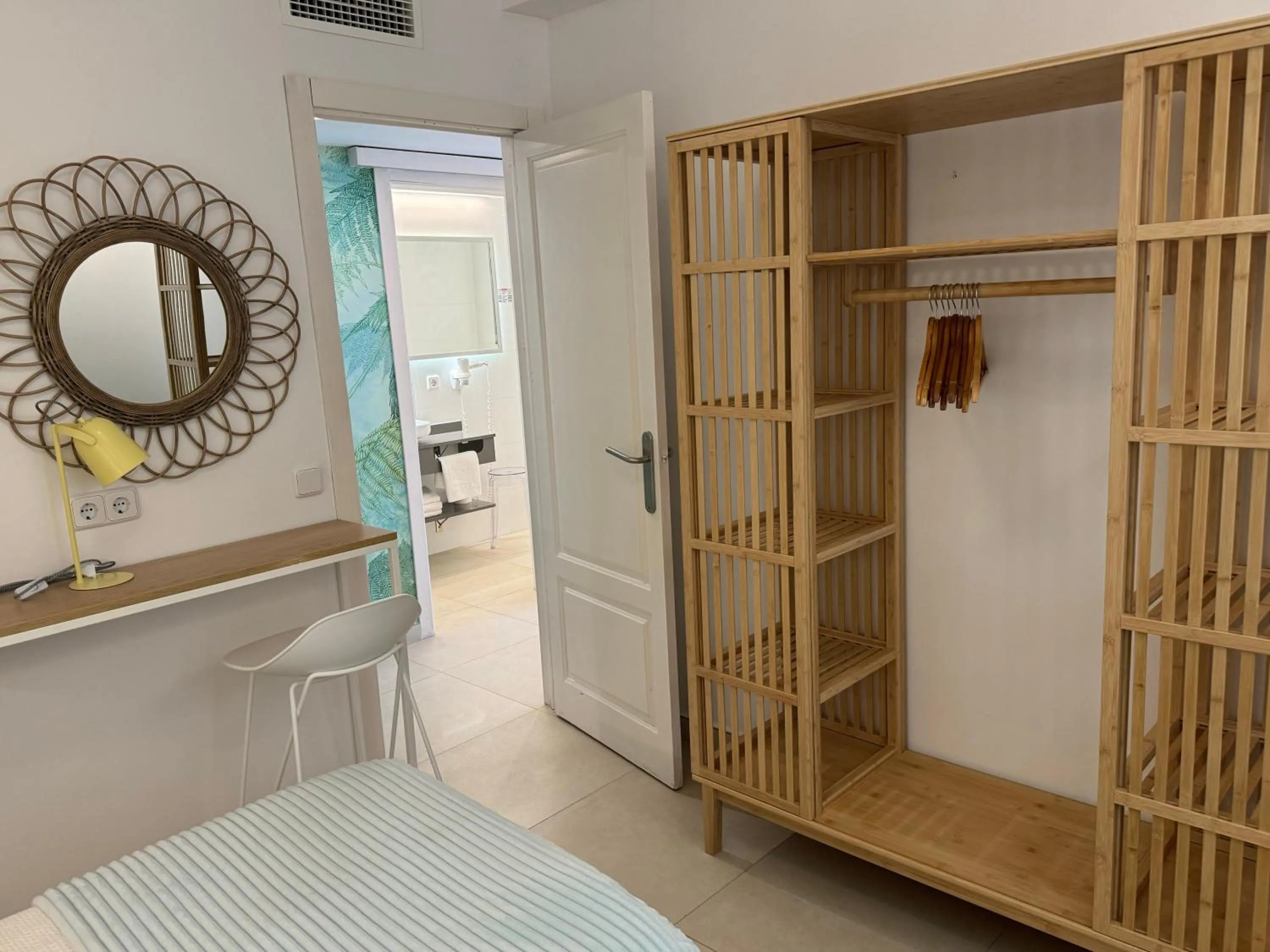 Photo of the whole room, Bed in Boutique Apartments Poniente Playa