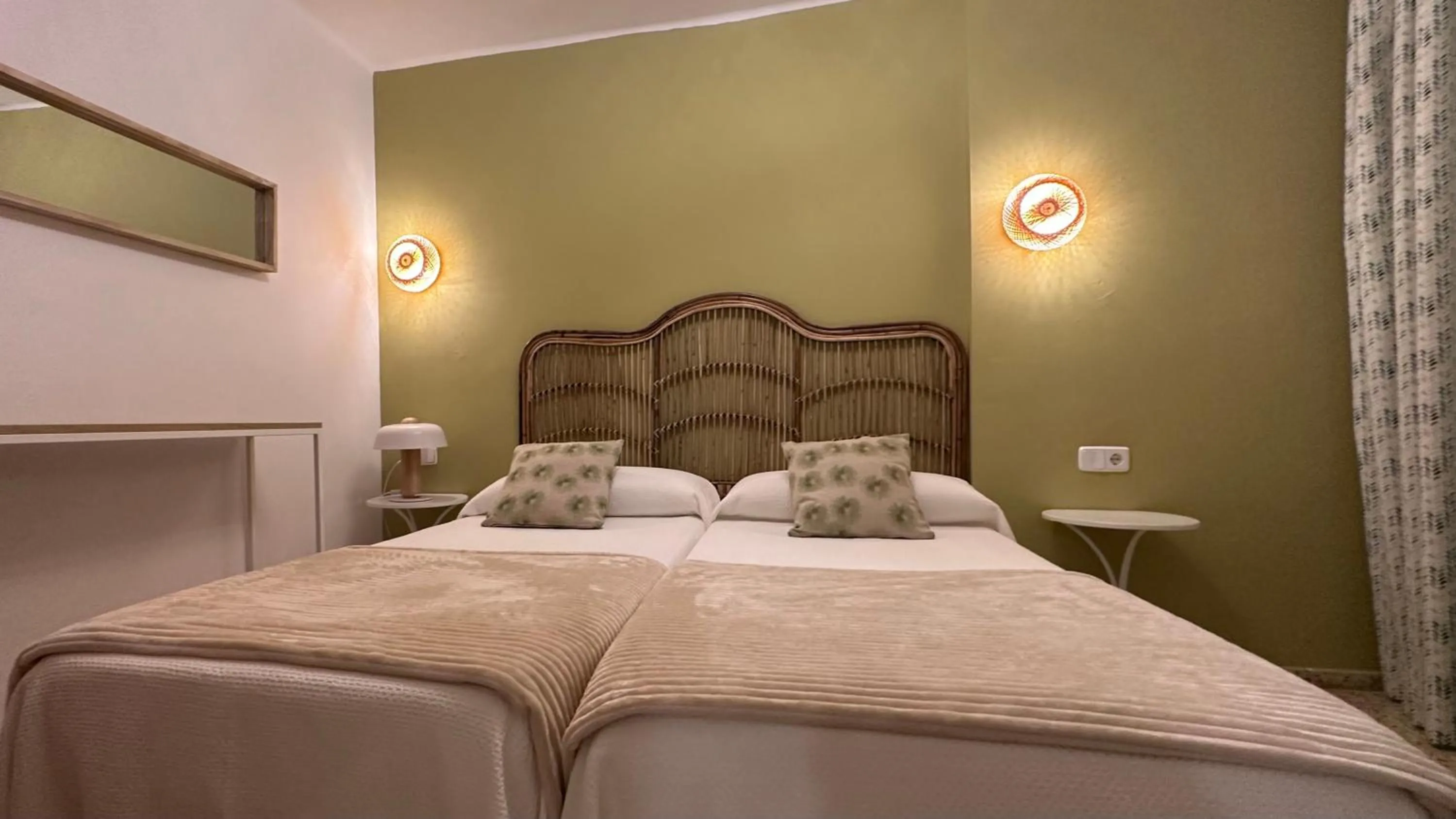 Bed in Boutique Apartments Poniente Playa