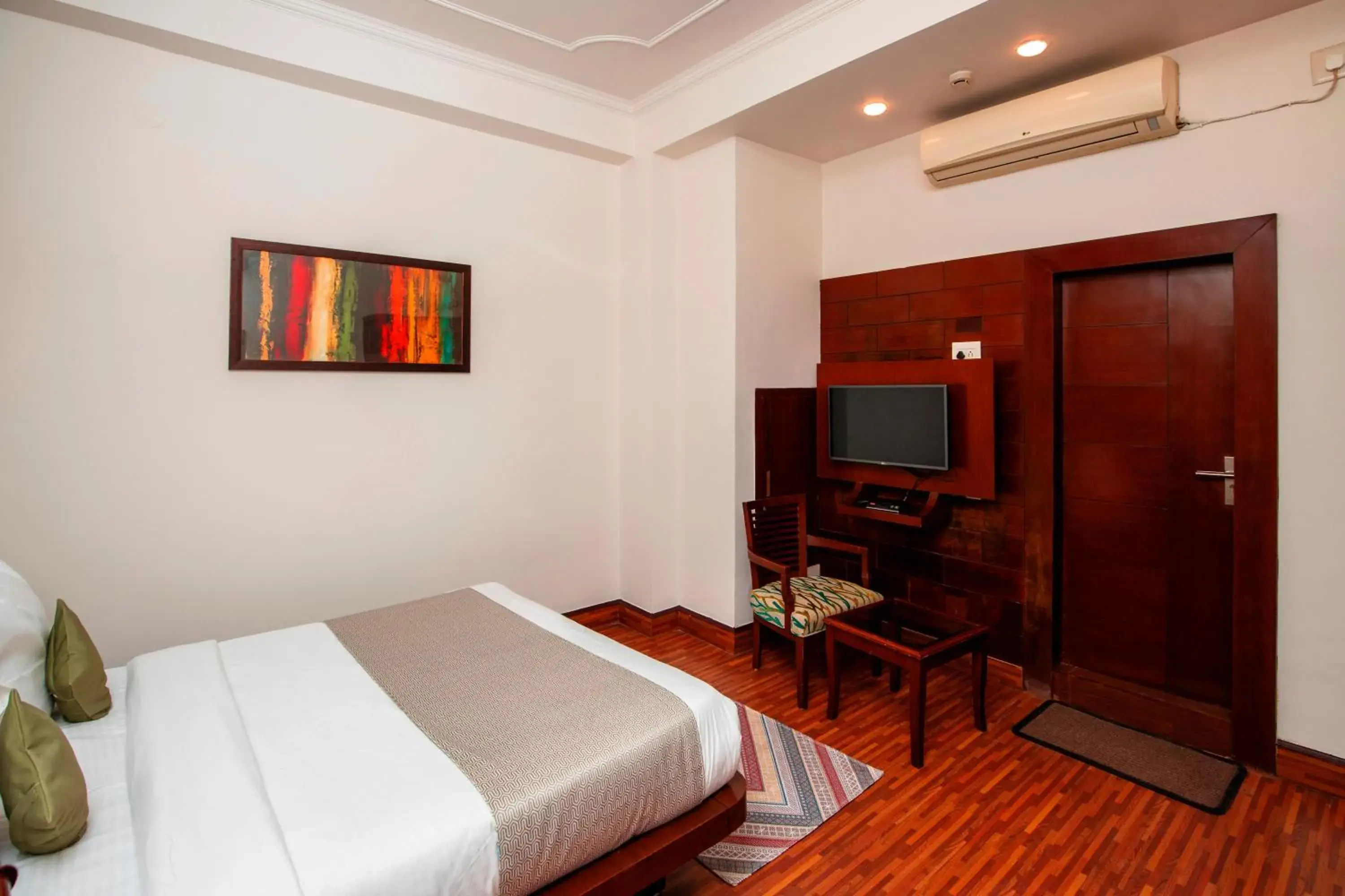 Bedroom in White Ridge Hotel Bedroom in White Ridge Hotel