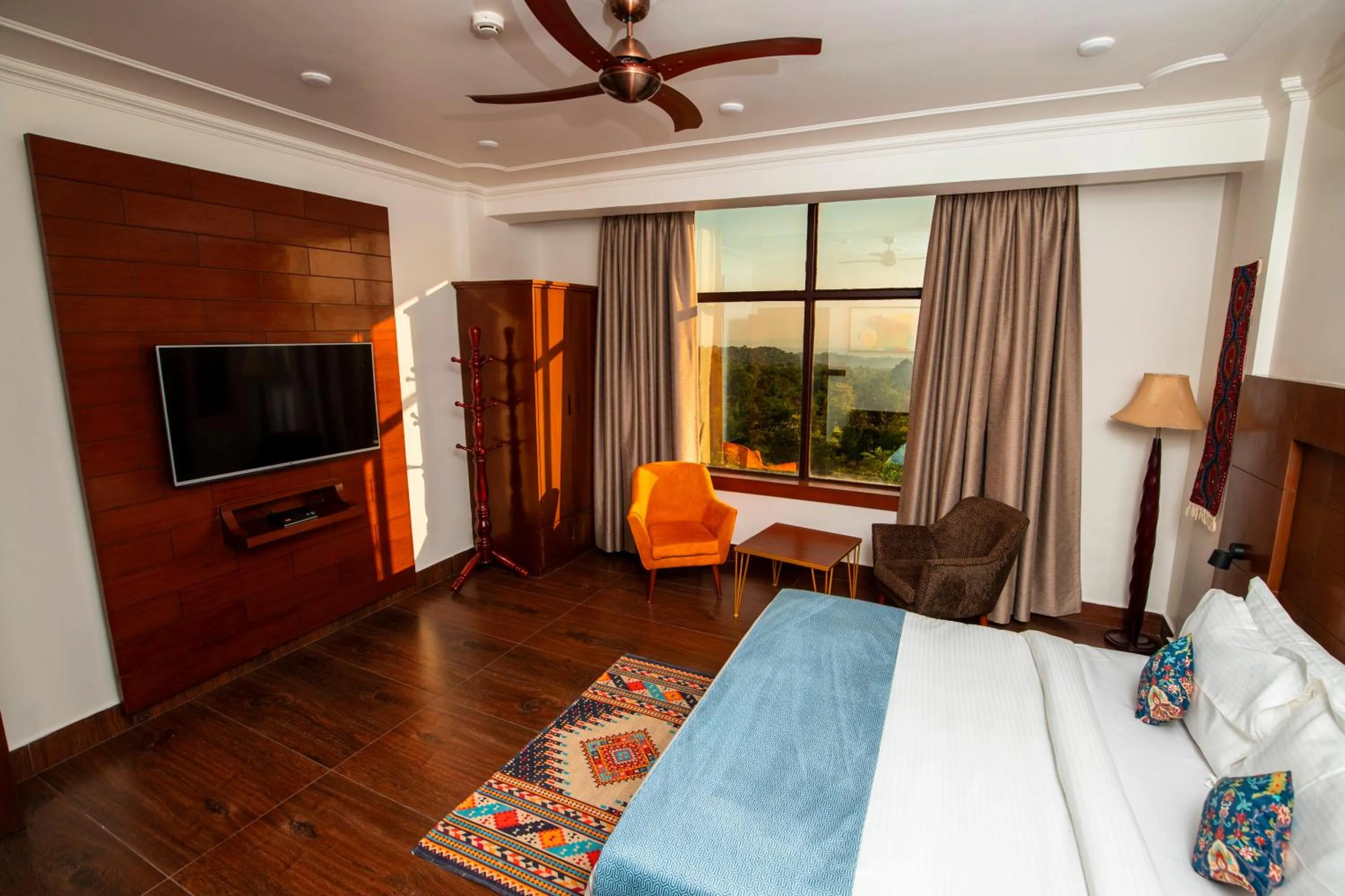 View (from property/room) in White Ridge Hotel