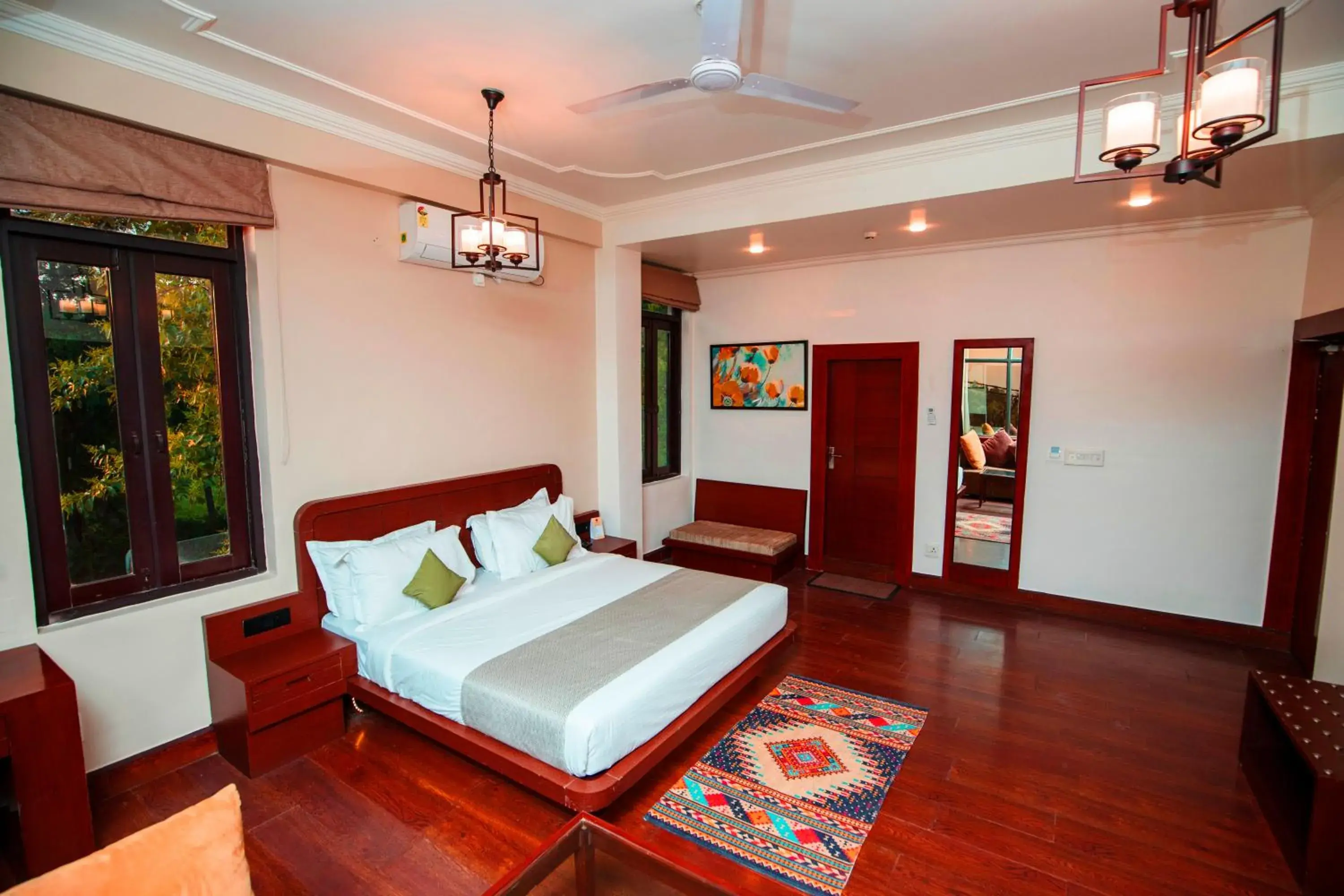 furniture, Bed in White Ridge Hotel furniture, Bed in White Ridge Hotel