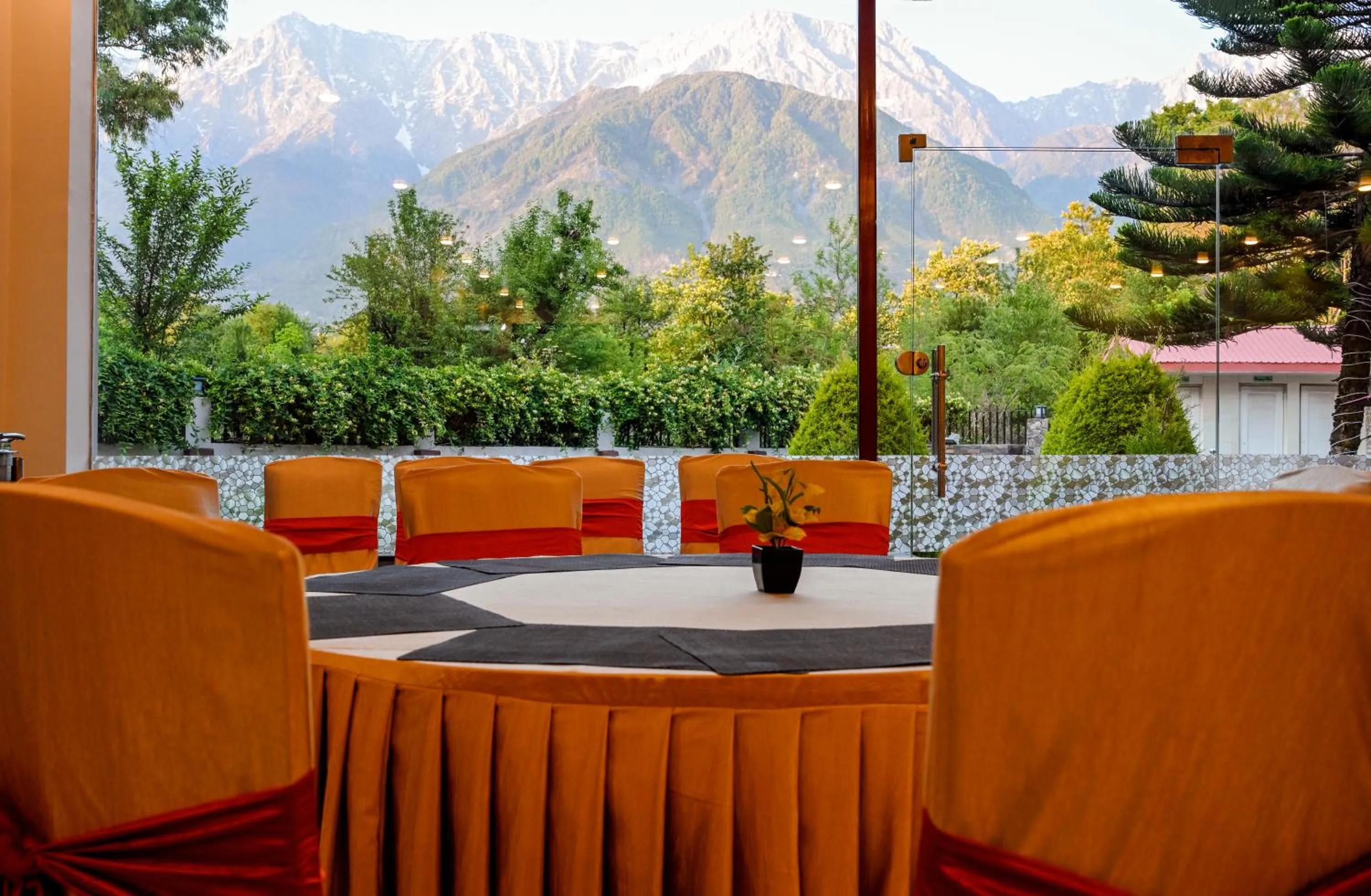 Banquet/Function facilities in White Ridge Hotel