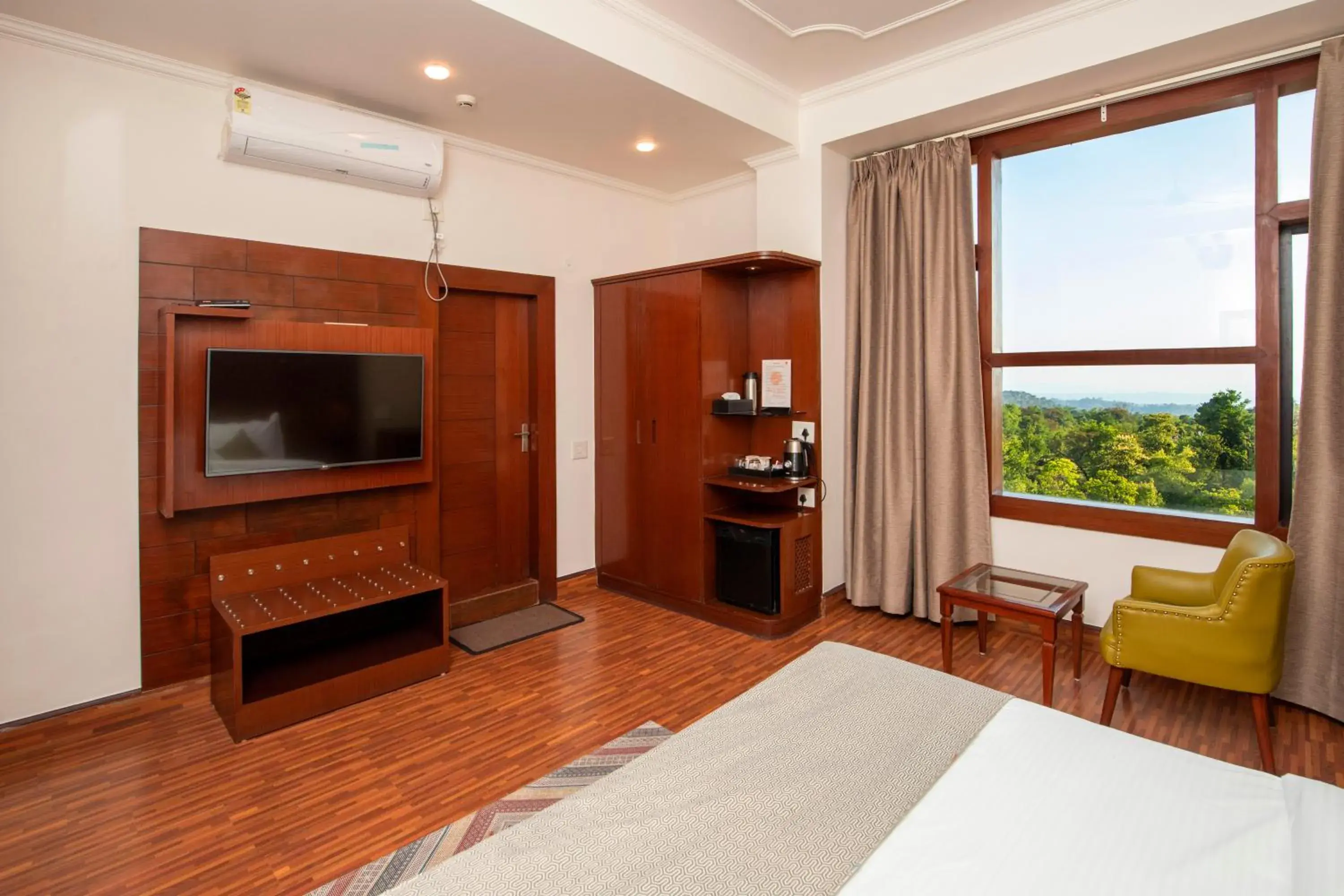 Bedroom in White Ridge Hotel Bedroom in White Ridge Hotel