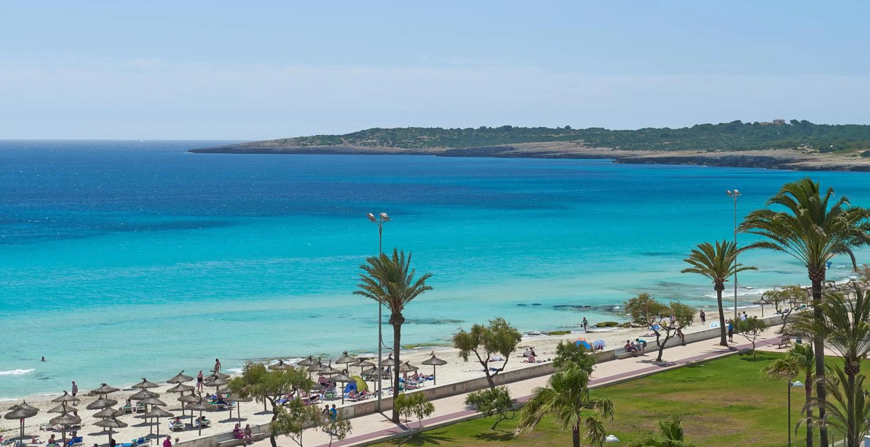 Nearby landmark in Hipotels Mercedes Aparthotel