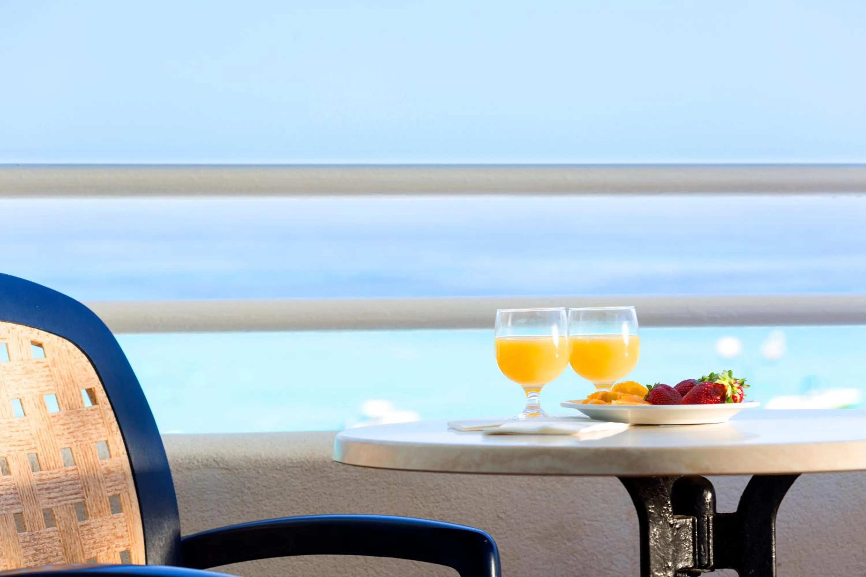 Balcony/Terrace in Hipotels Mercedes Aparthotel