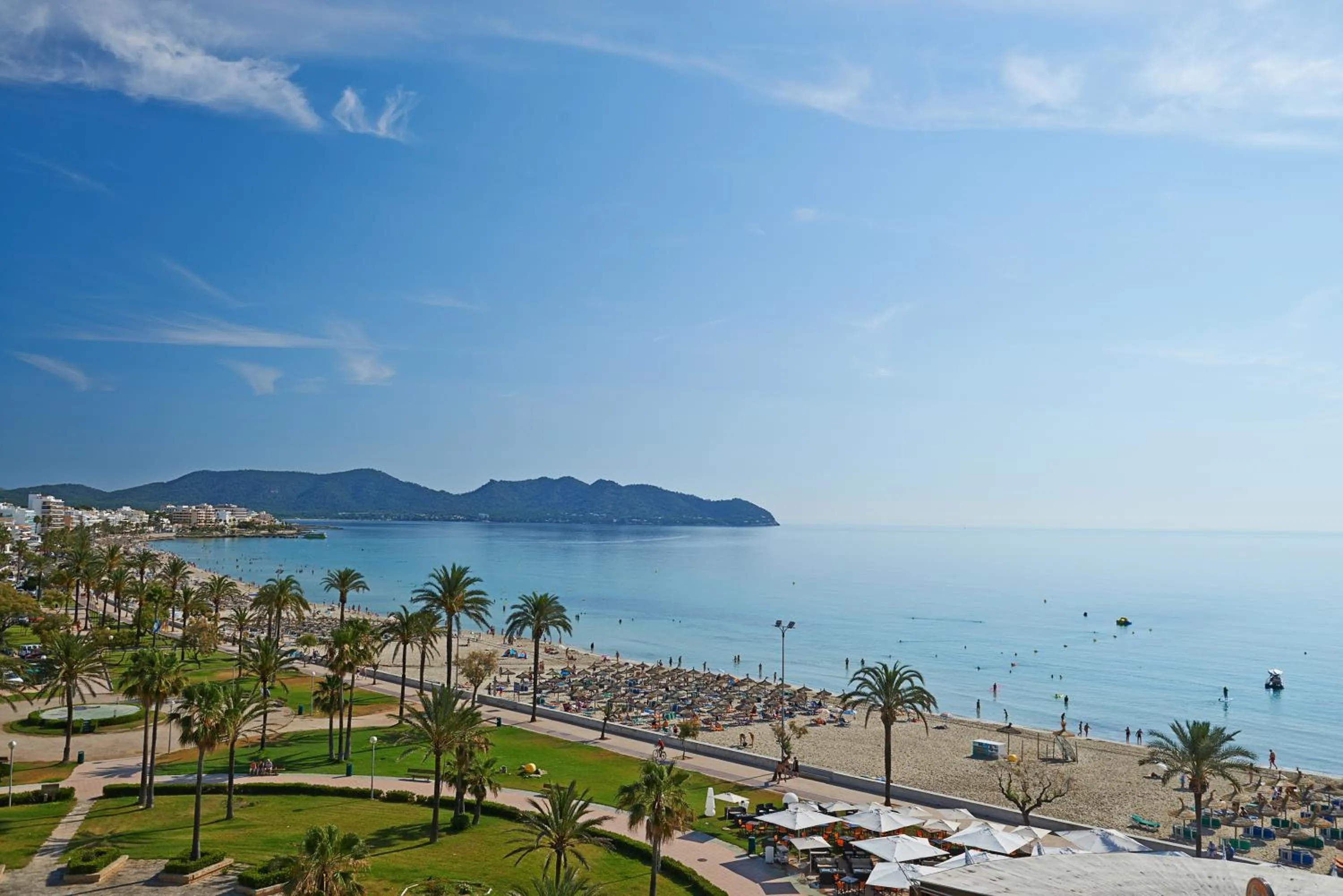 Nearby landmark in Hipotels Mercedes Aparthotel