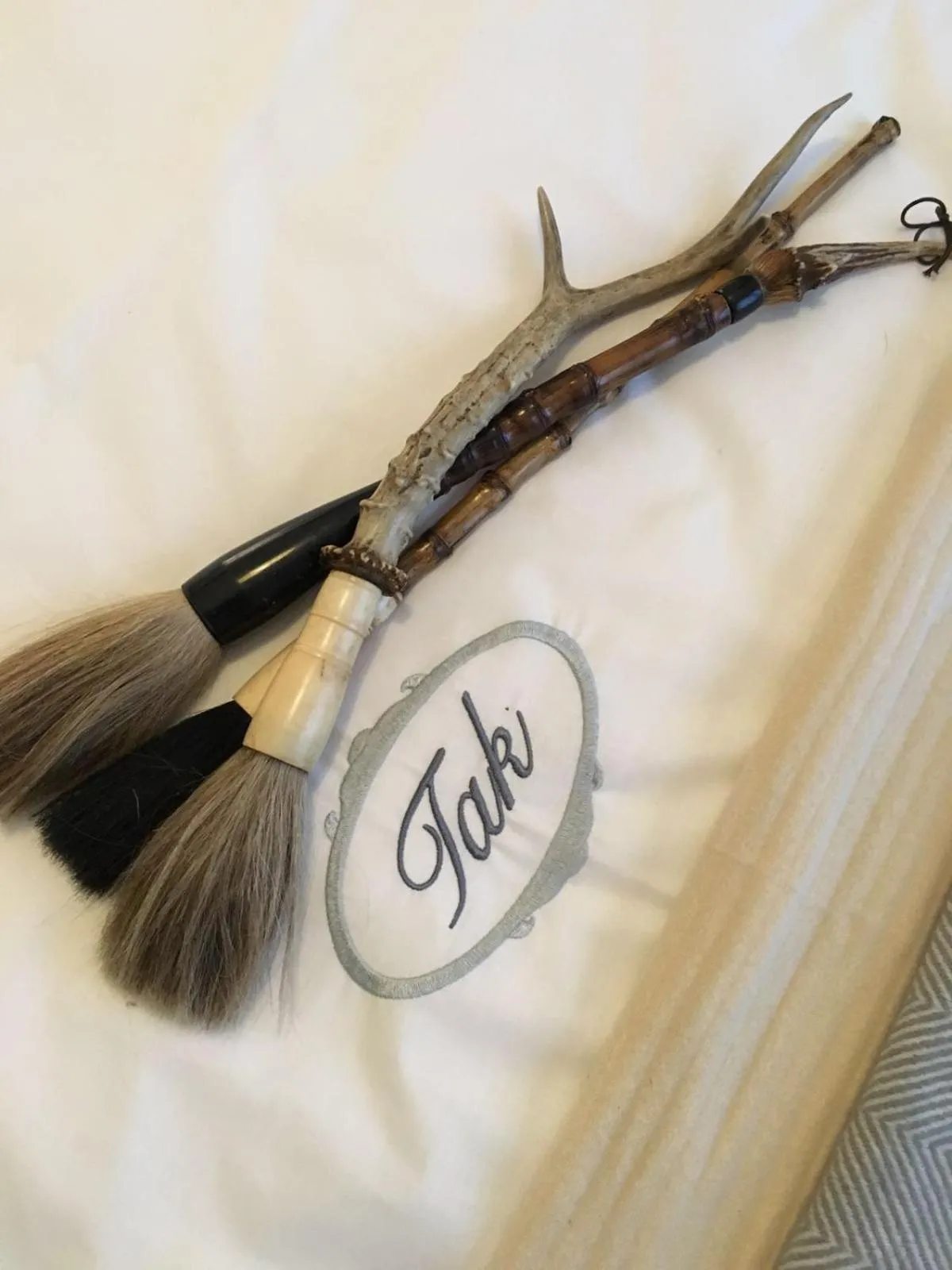 Decorative detail in TAK Boutique Old Town con Parking