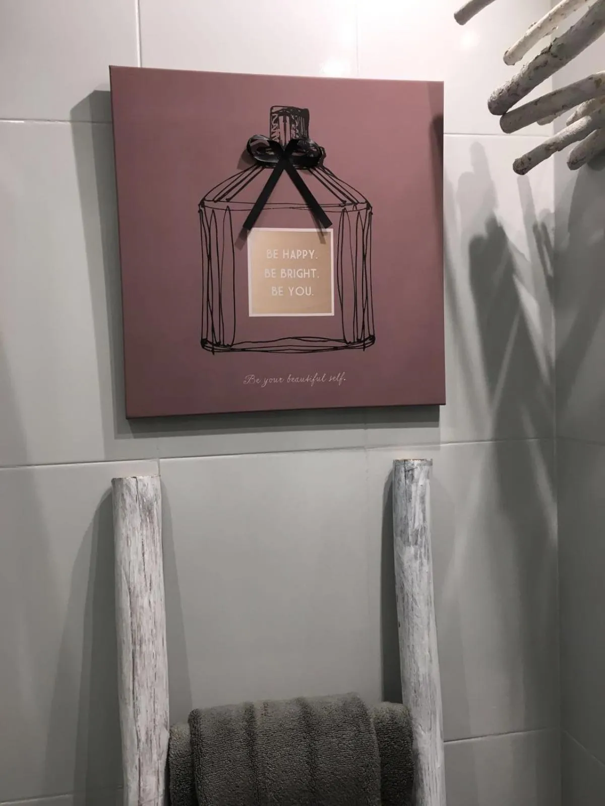 Decorative detail in TAK Boutique Old Town con Parking